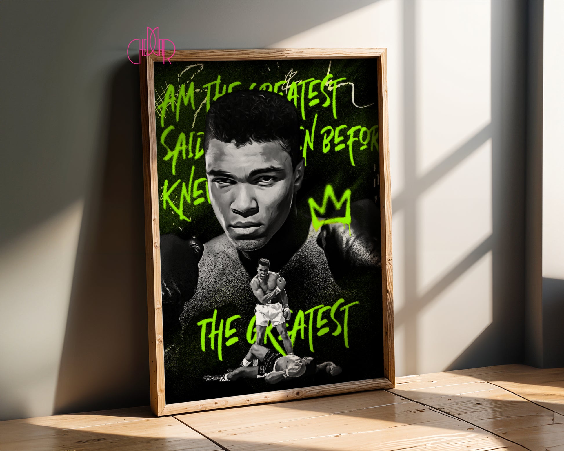 Muhammad Ali – The Greatest