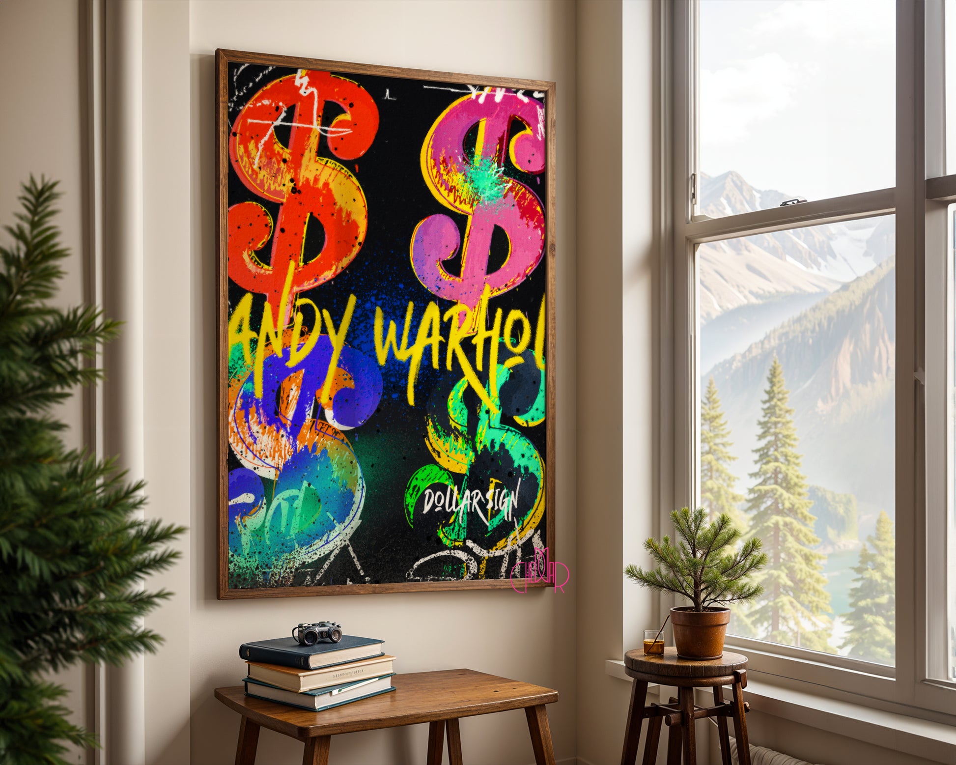 Warhol – The Multi-Dollar Edition