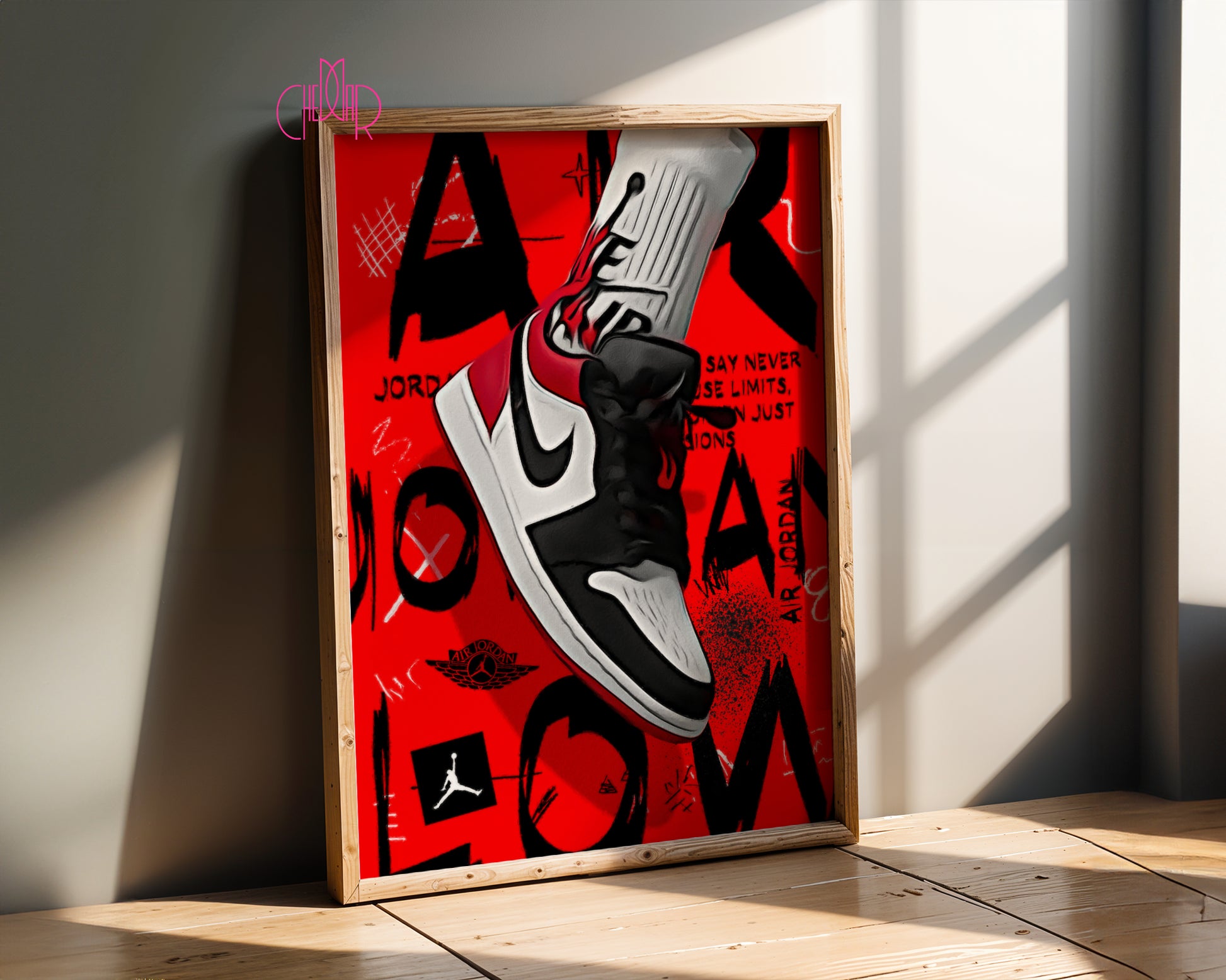 Michael Jordan – Czysta Dominacja