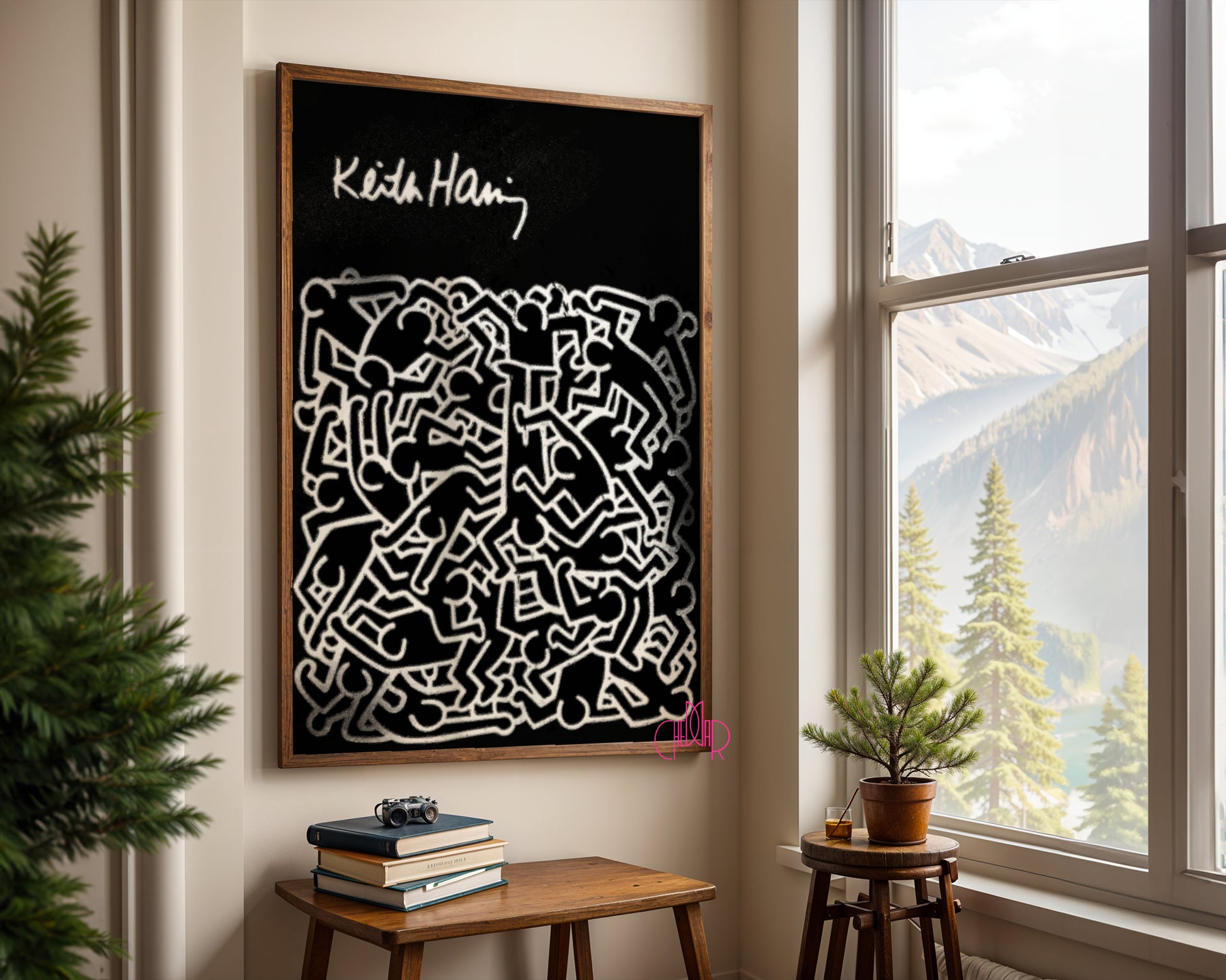 Keith Haring – The Midnight Dance