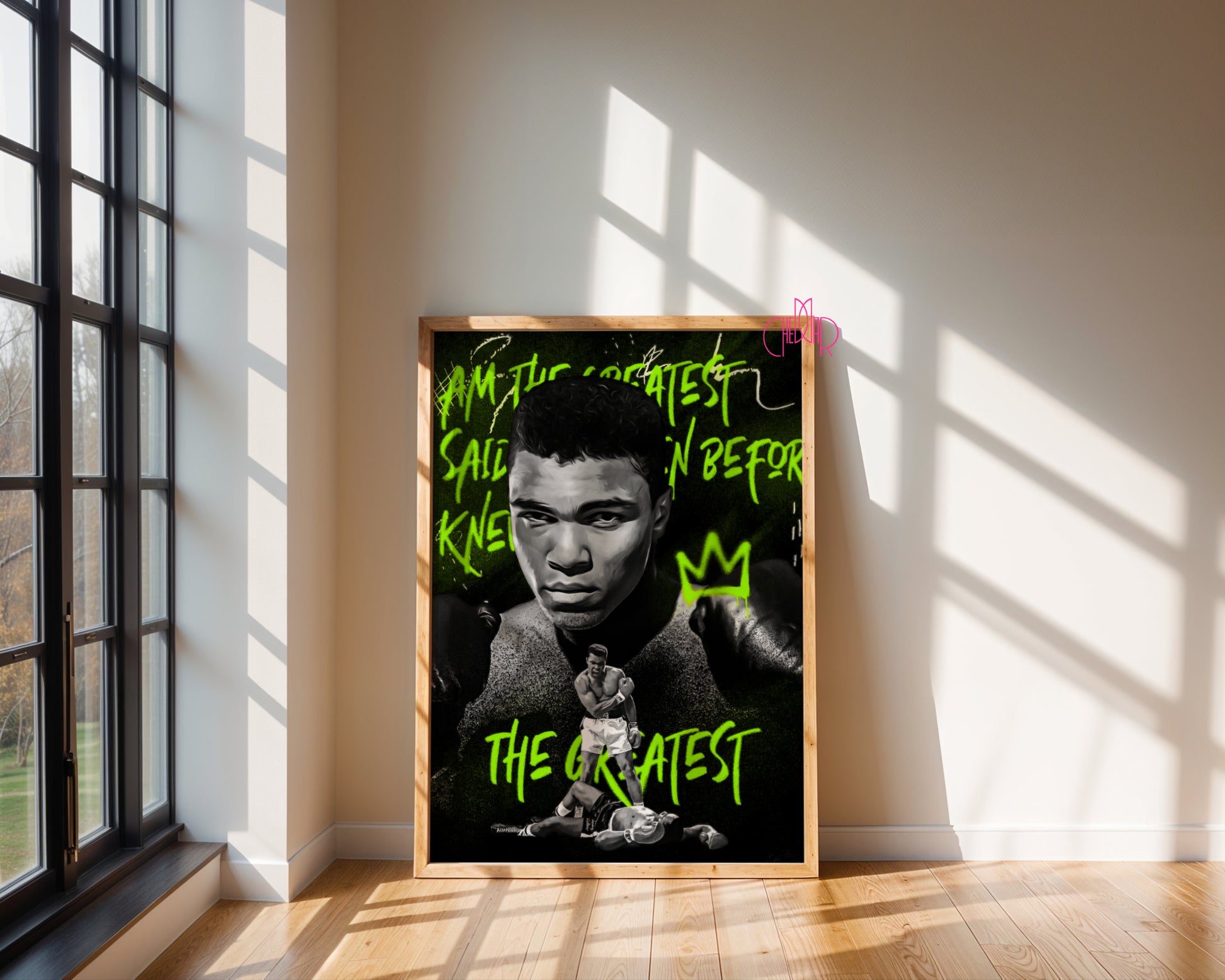 Muhammad Ali – The Greatest