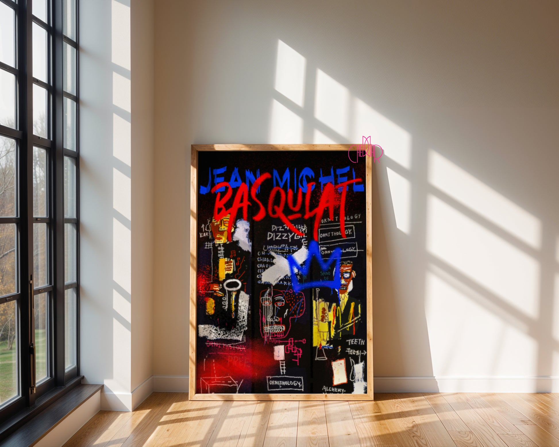 Basquiat – The Jazz Prophets (Charlie Parker Tribute)