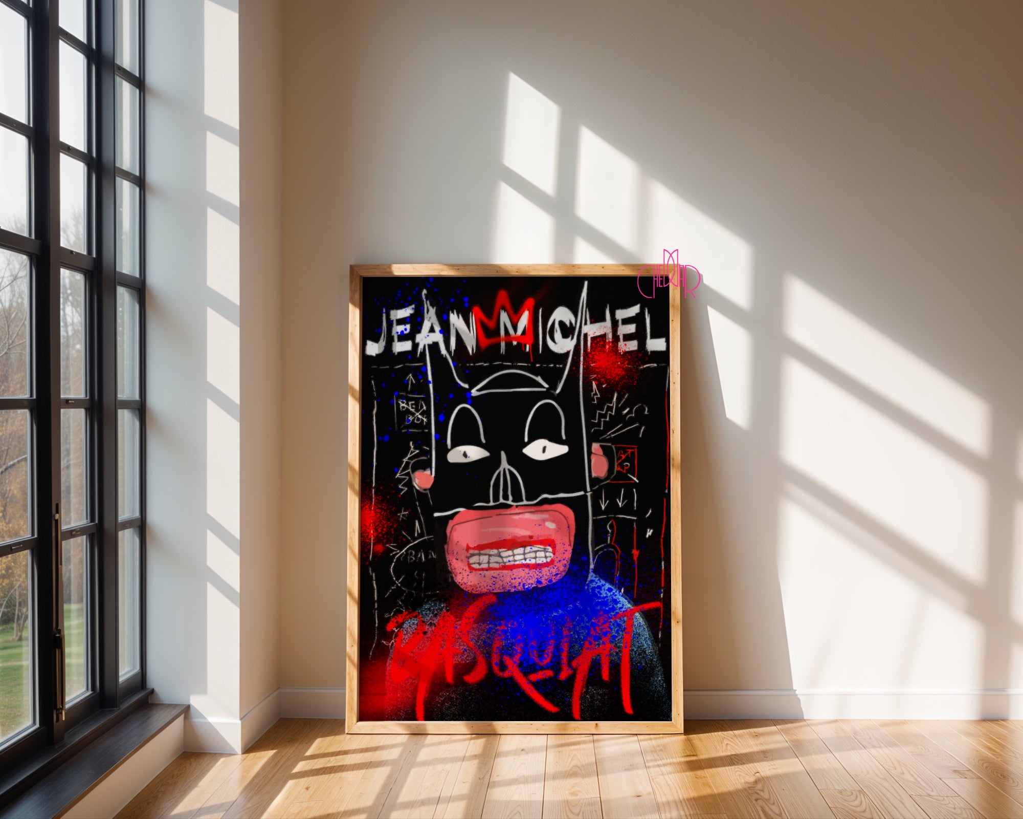 Basquiat – The Man Behind the Mask