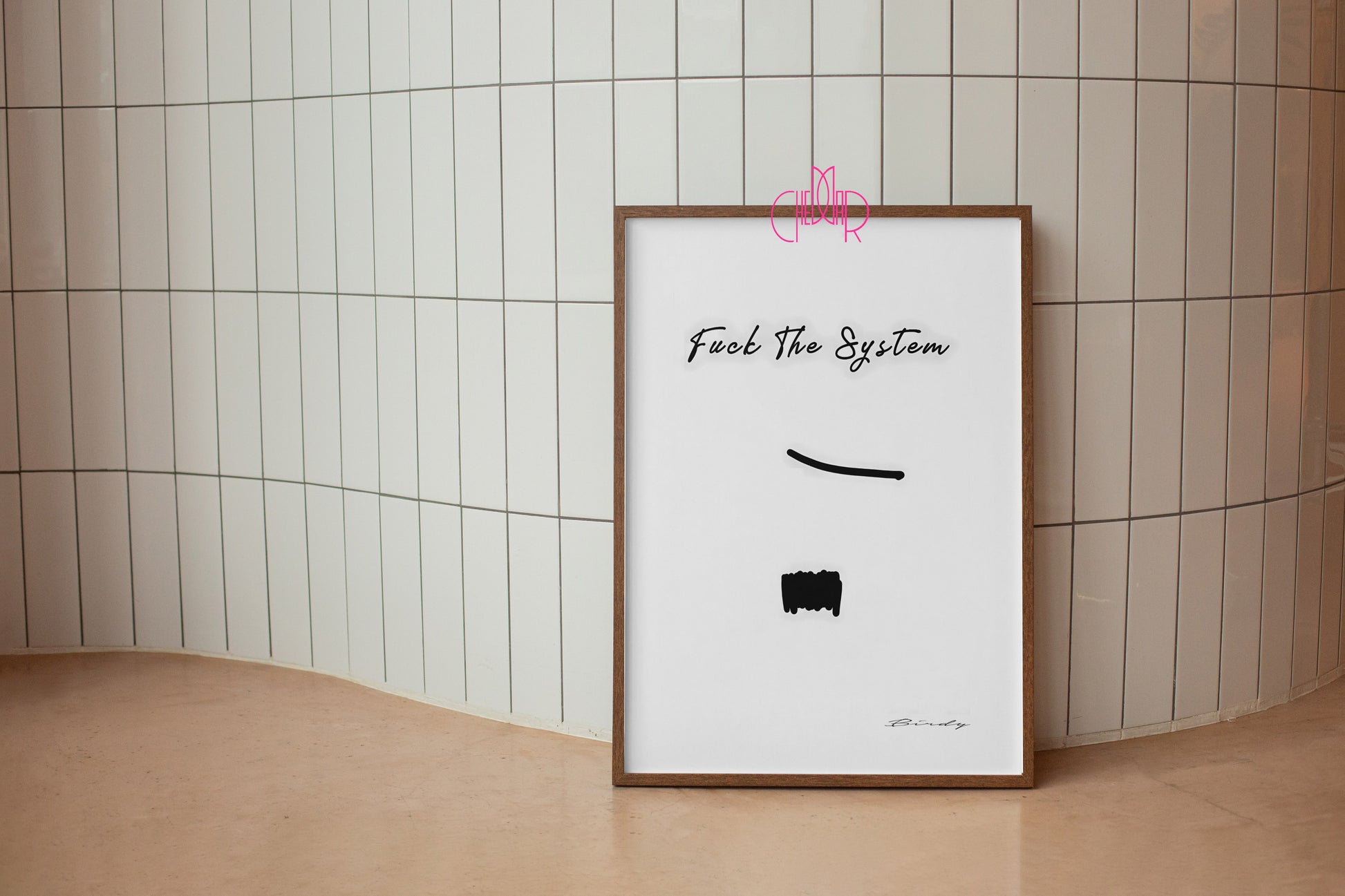 Birdy: Fuck the System – Tuna Kocayurt