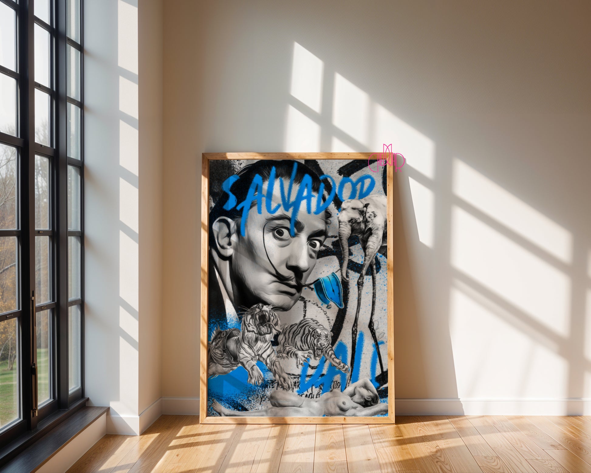 Salvador Dalí – Surrealistyczny Nieład