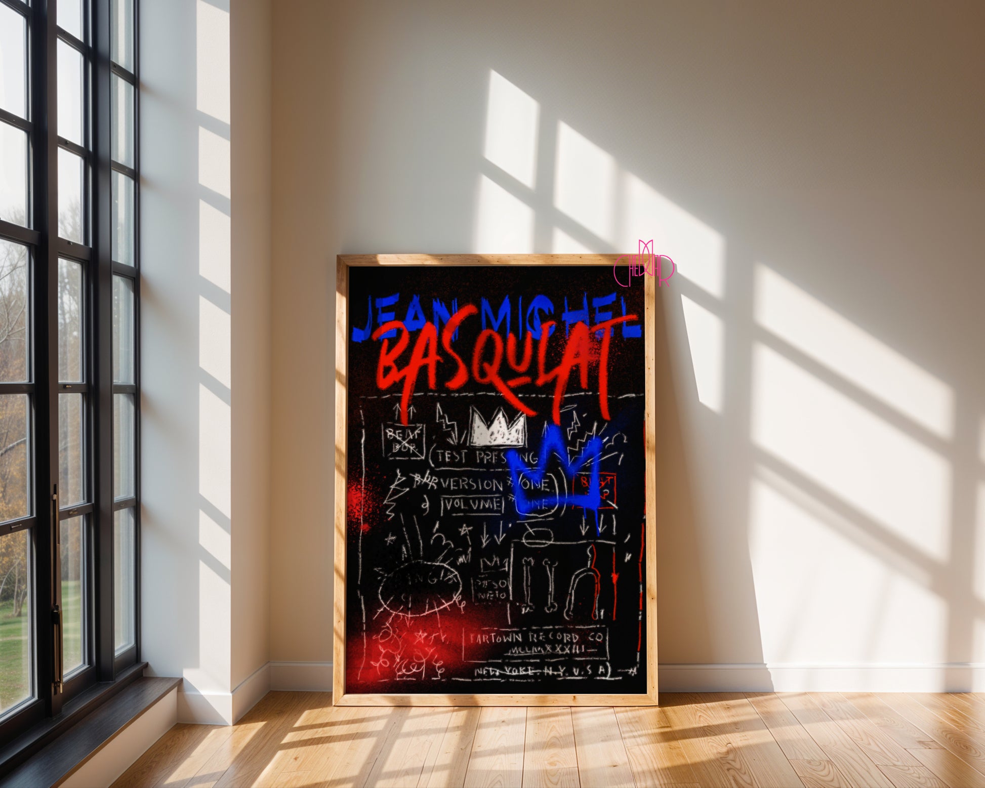 Warhol & Basquiat – The Art of Boxing