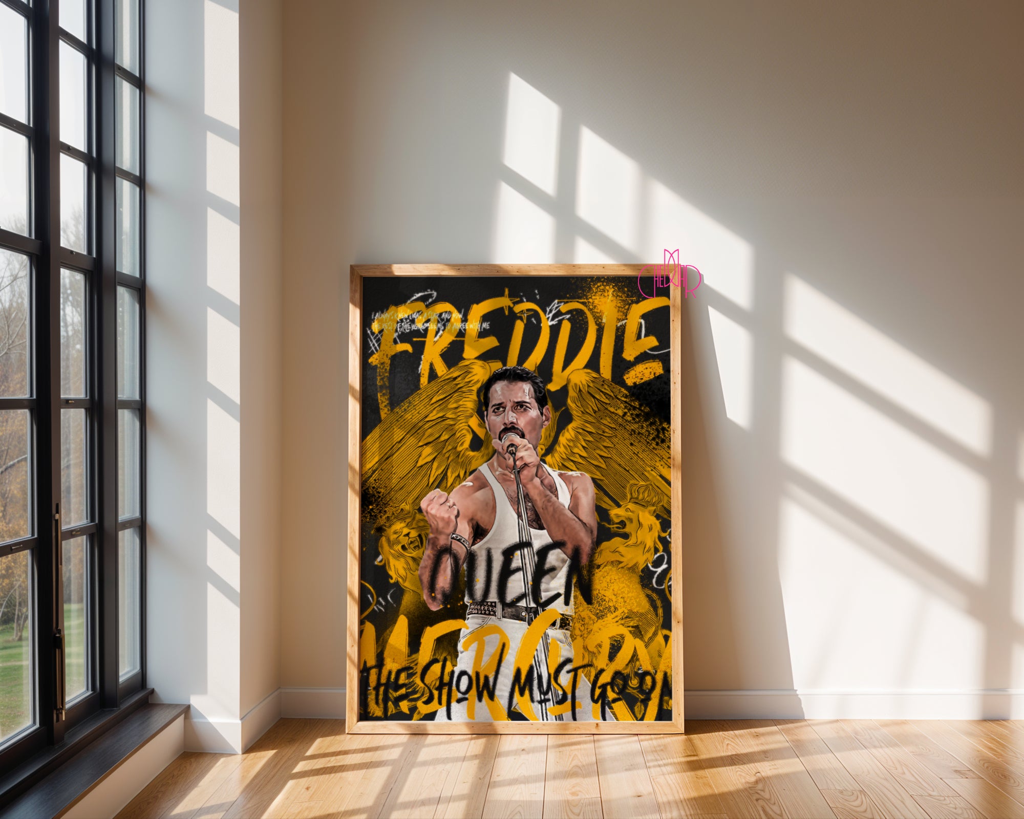 Freddie Mercury – The Show Must Go On