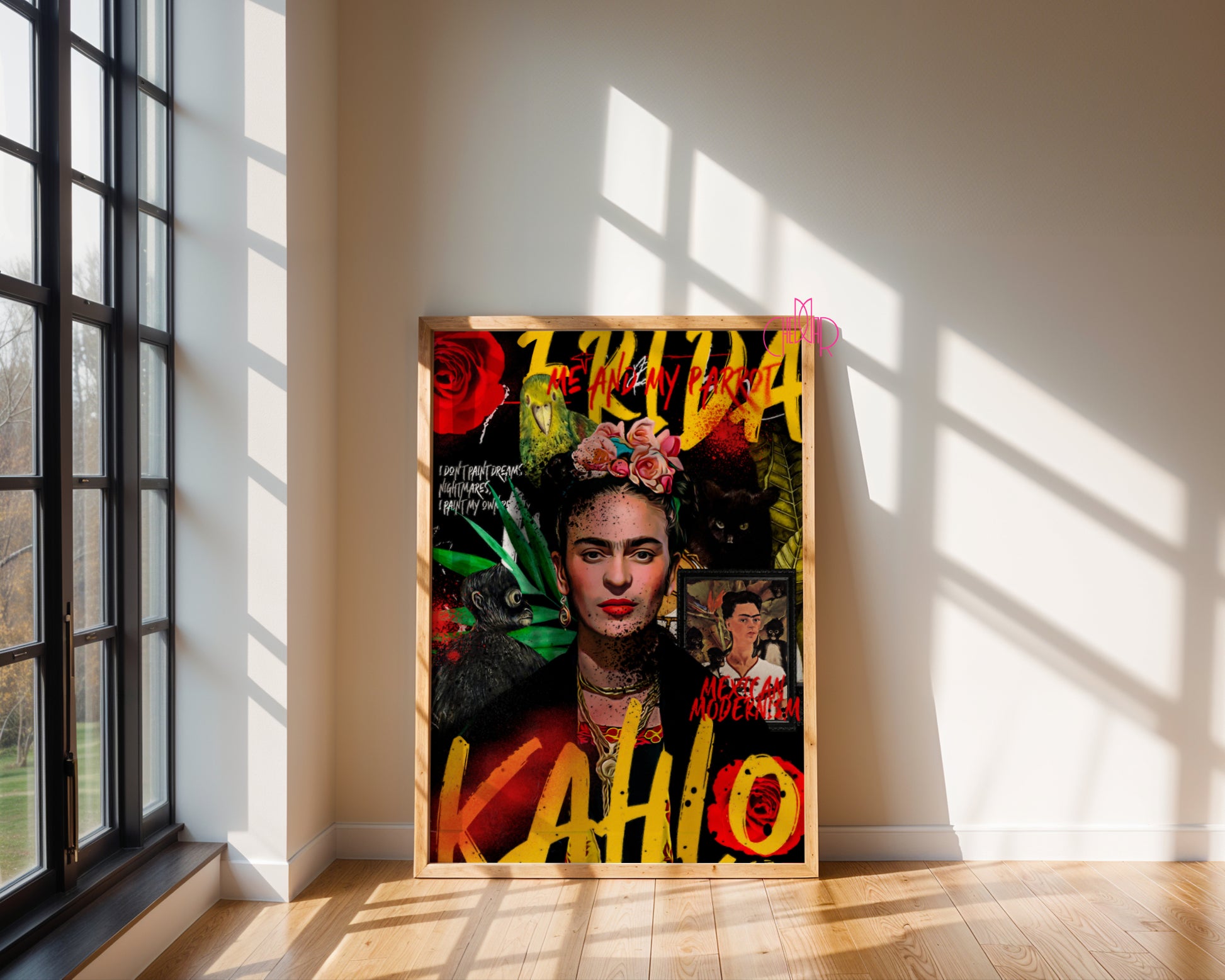 Frida – Mexican Modernism: Dusza i Malarstwo