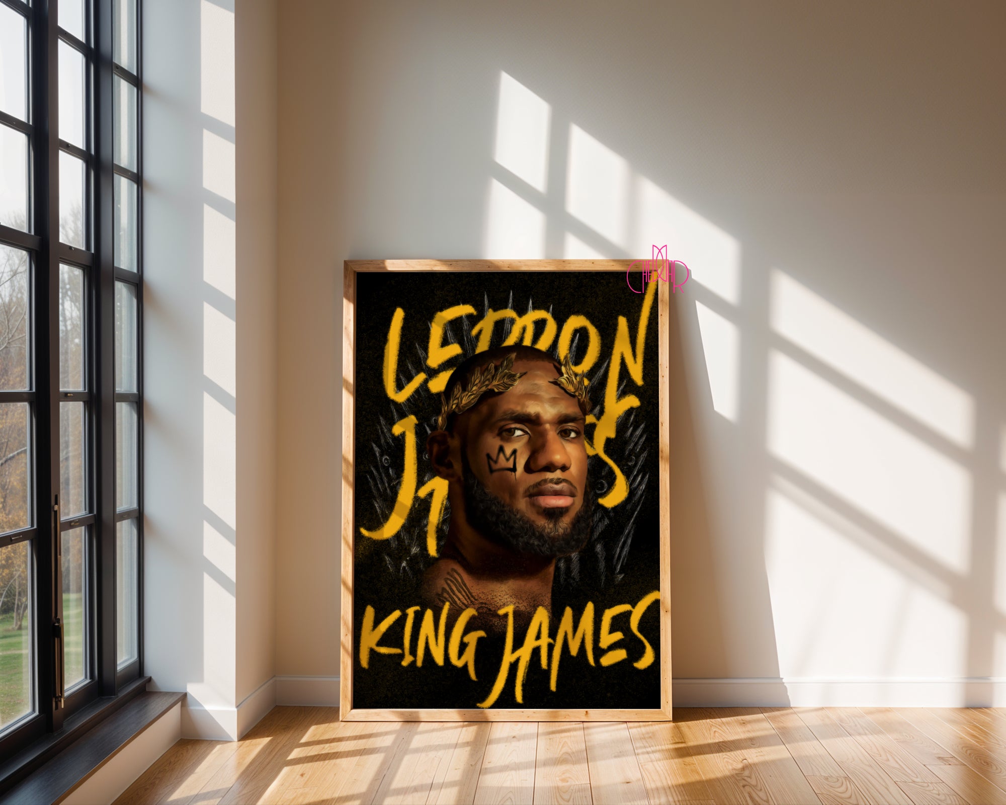 LeBron James – The King’s Reign