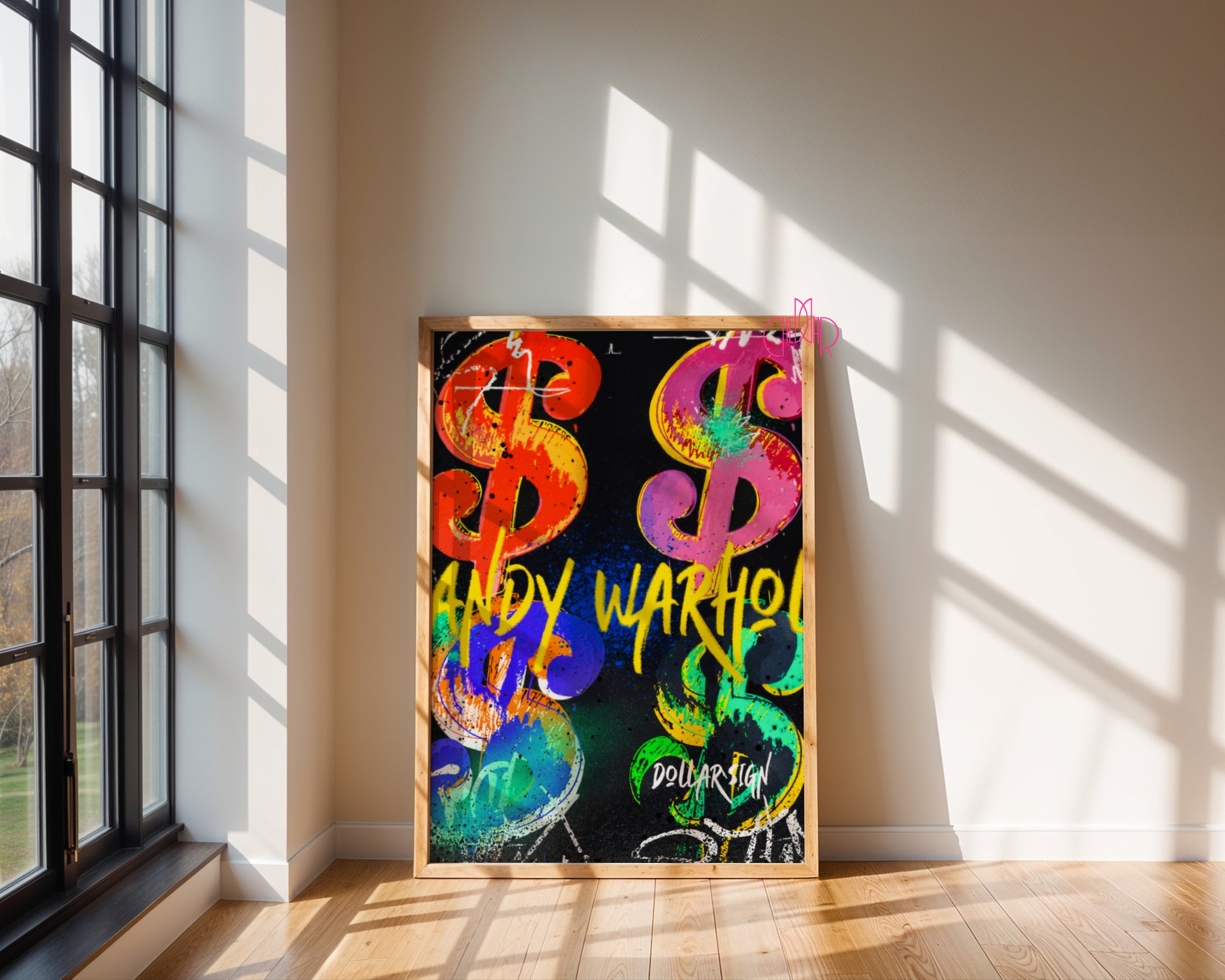 Warhol – The Multi-Dollar Edition