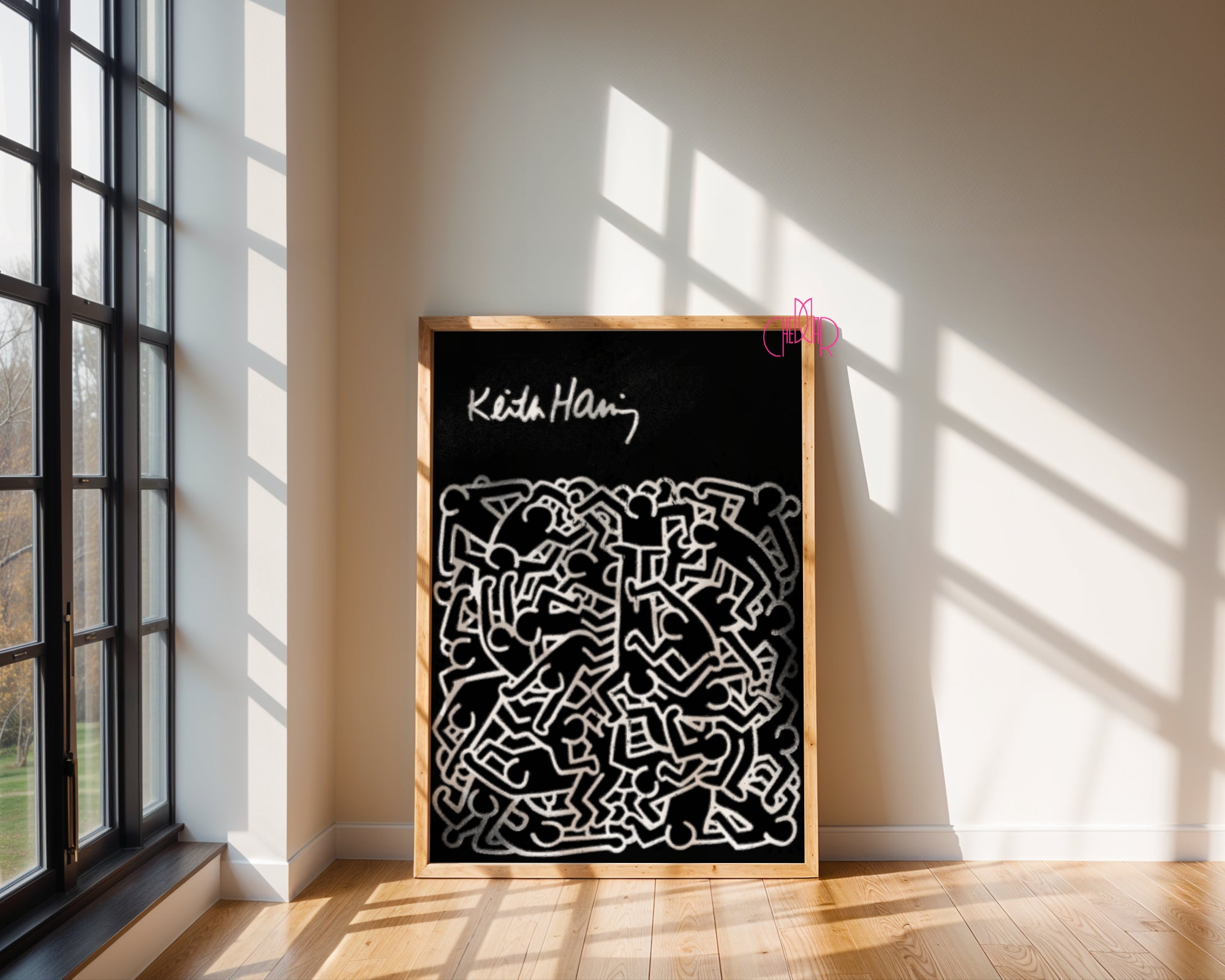Keith Haring – The Midnight Dance