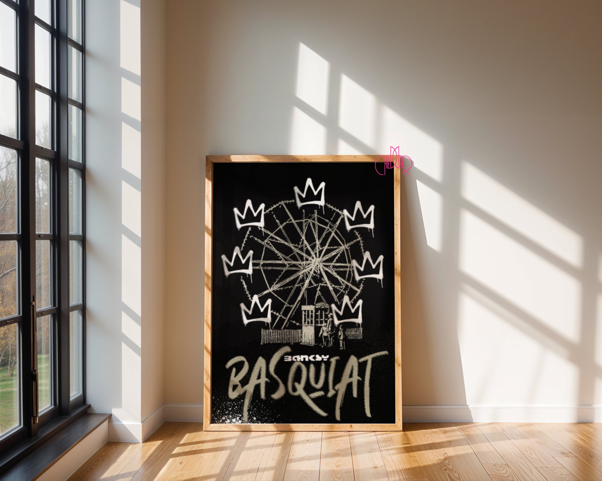 Basquiat – The Psycho-Expressionist Dream