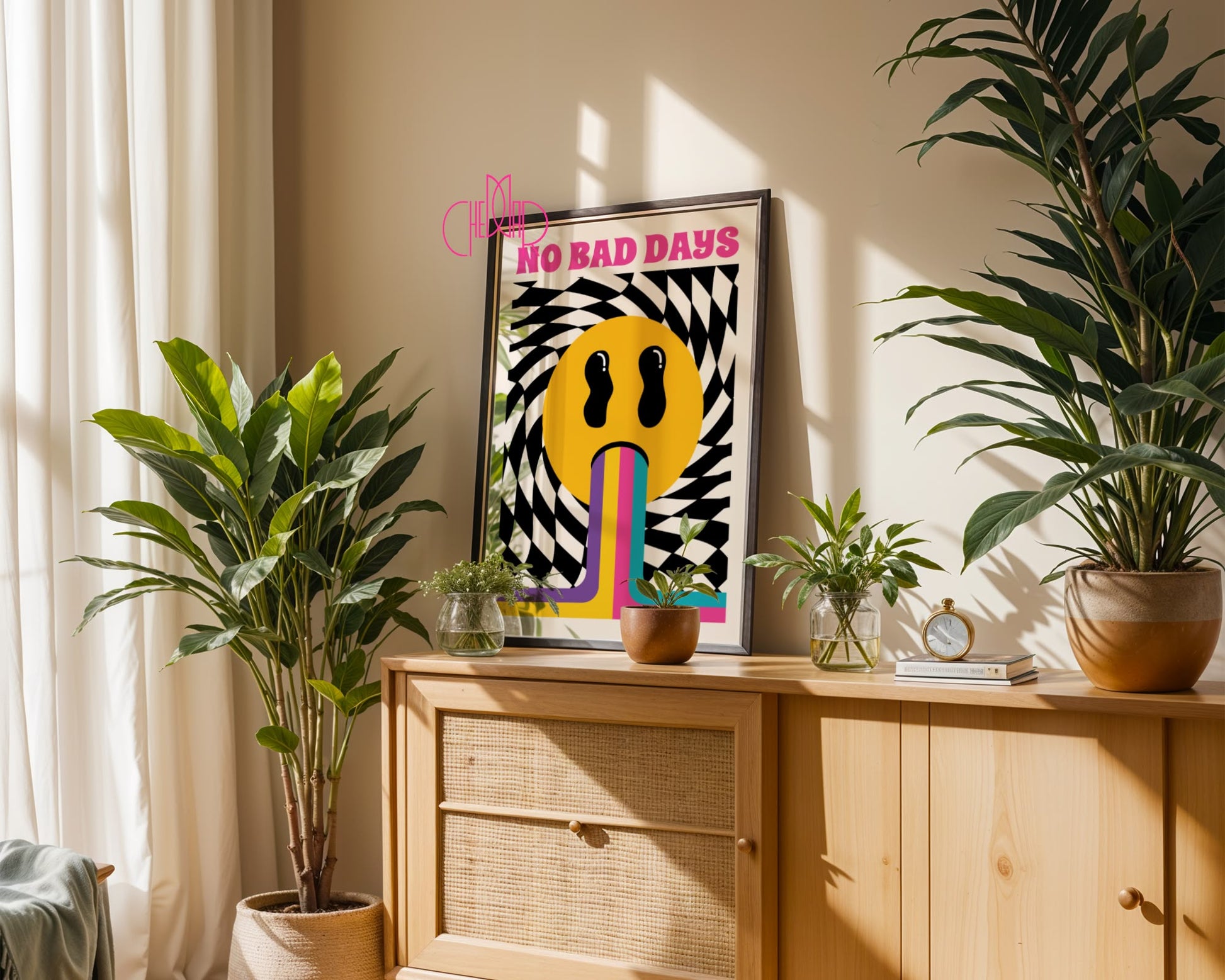 No Bad Days – Trippy Vibes