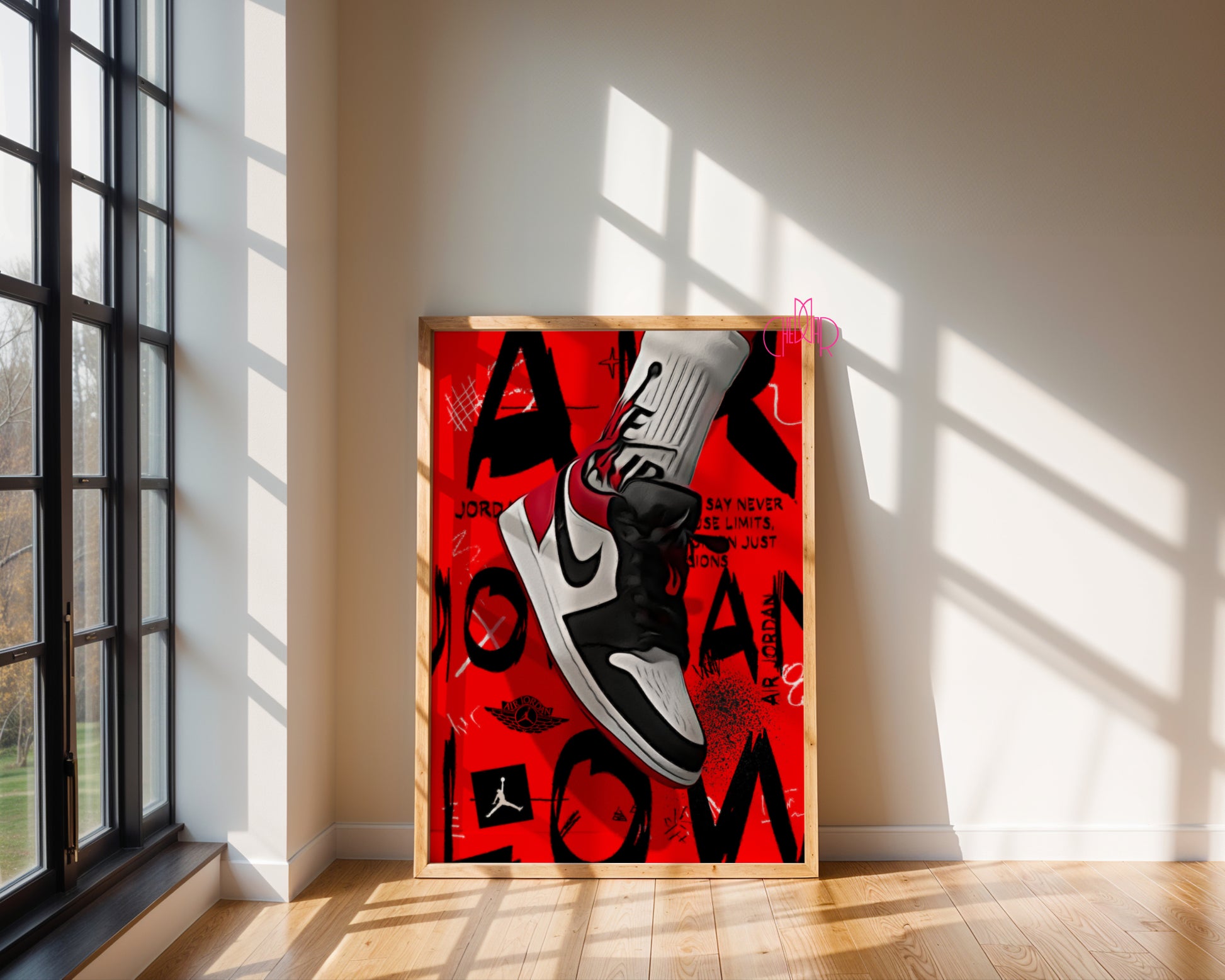 Michael Jordan – Czysta Dominacja