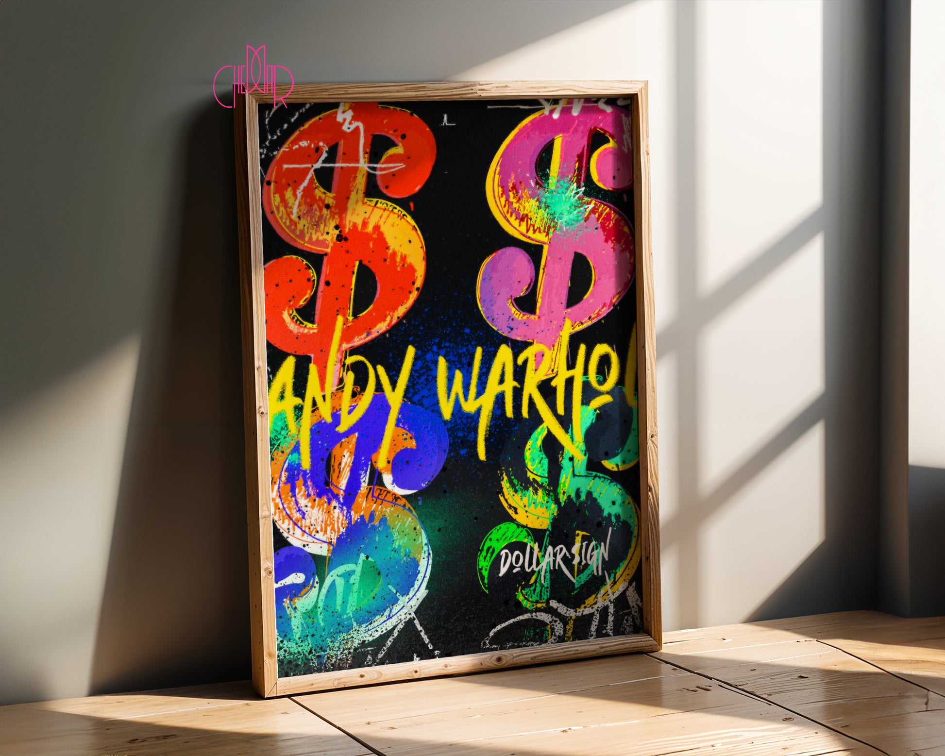 Warhol – The Multi-Dollar Edition