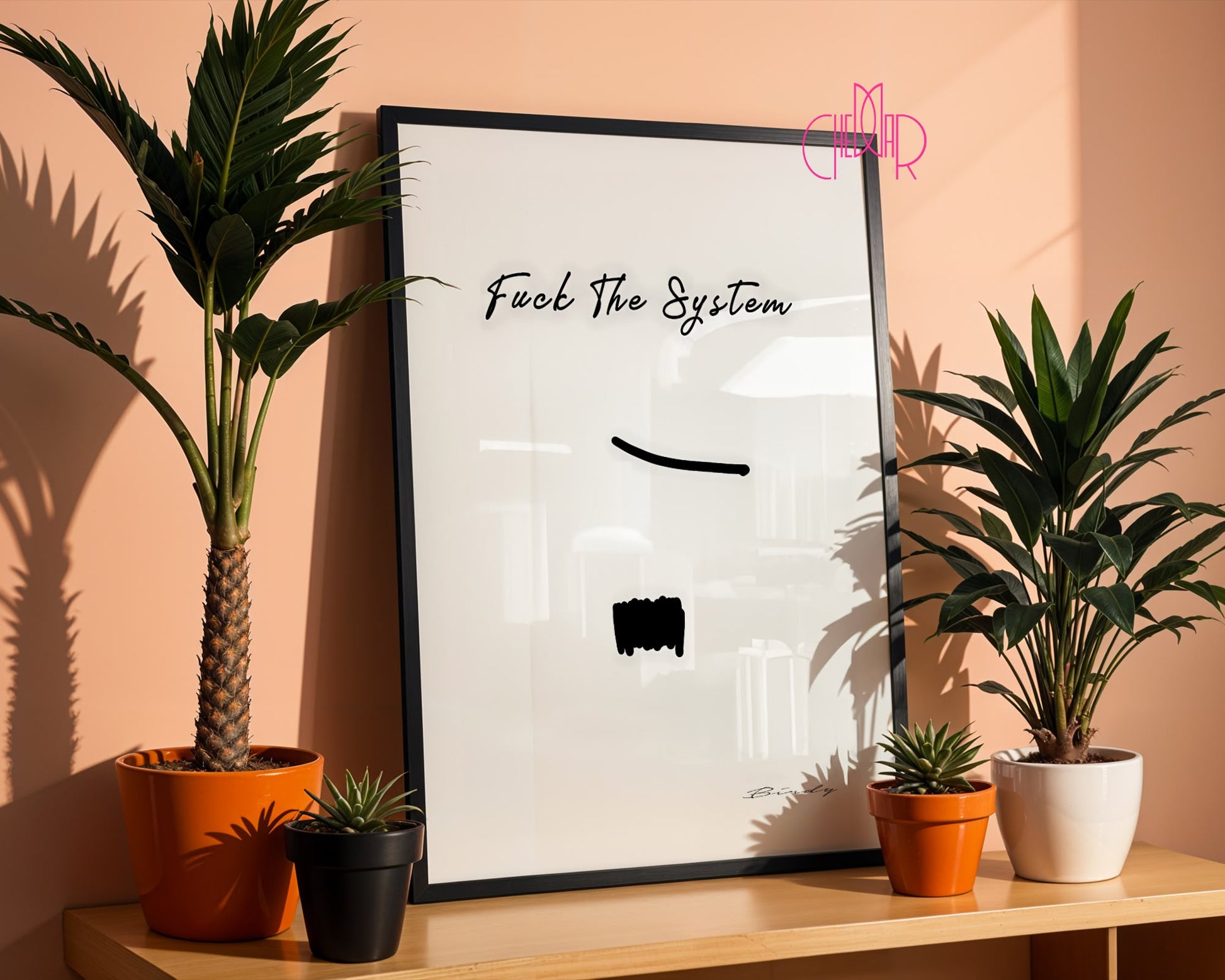 Birdy: Fuck the System – Tuna Kocayurt