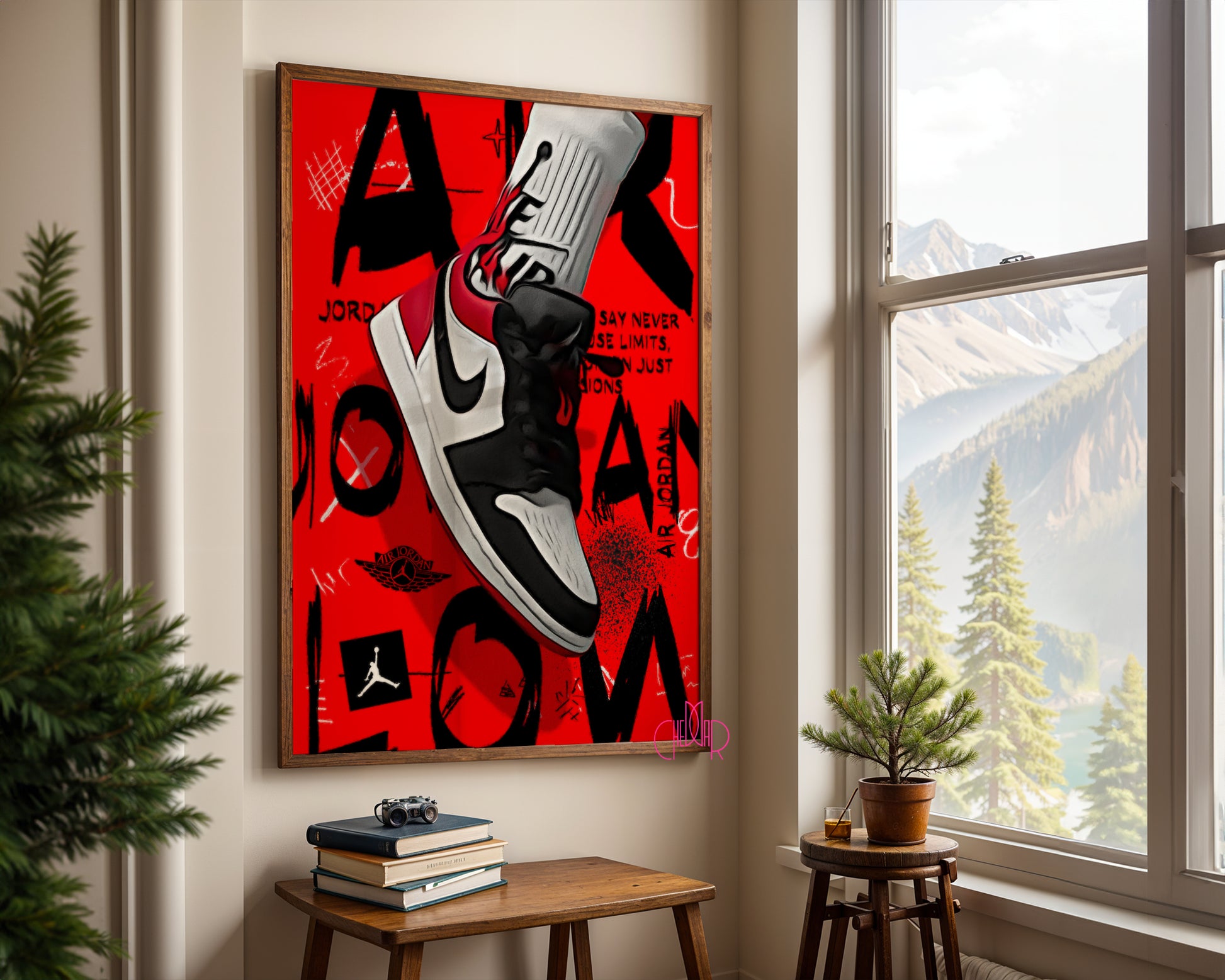 Michael Jordan – Czysta Dominacja