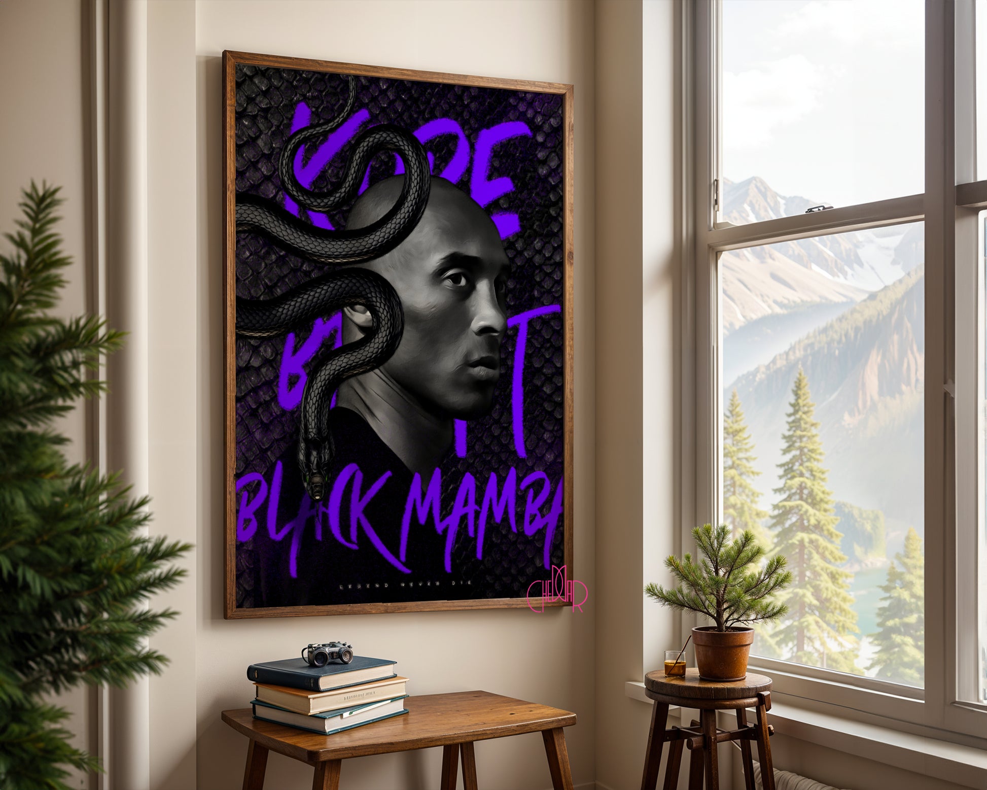 Kobe Bryant – Black Mamba: Dziedzictwo Legendy