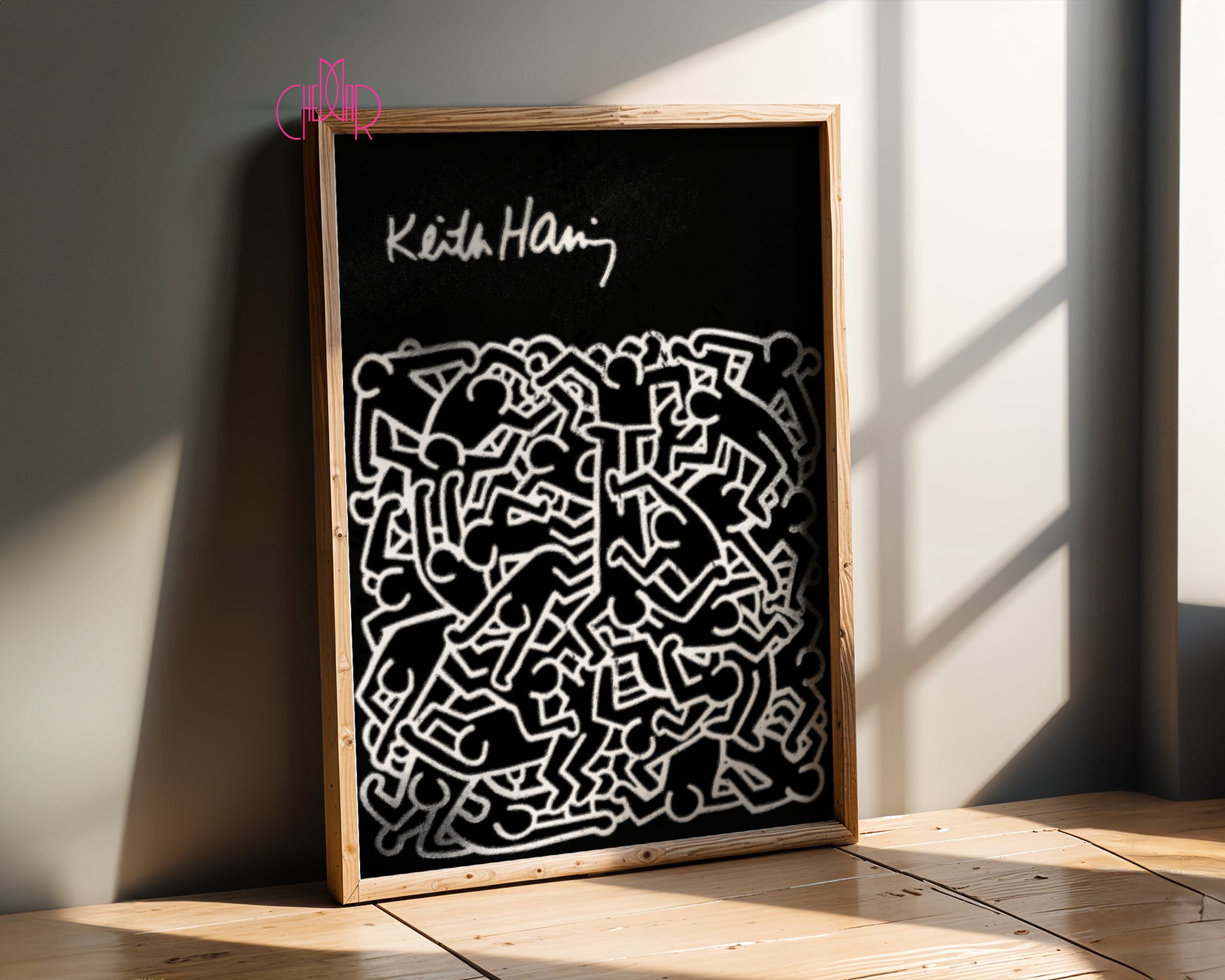 Keith Haring – The Midnight Dance