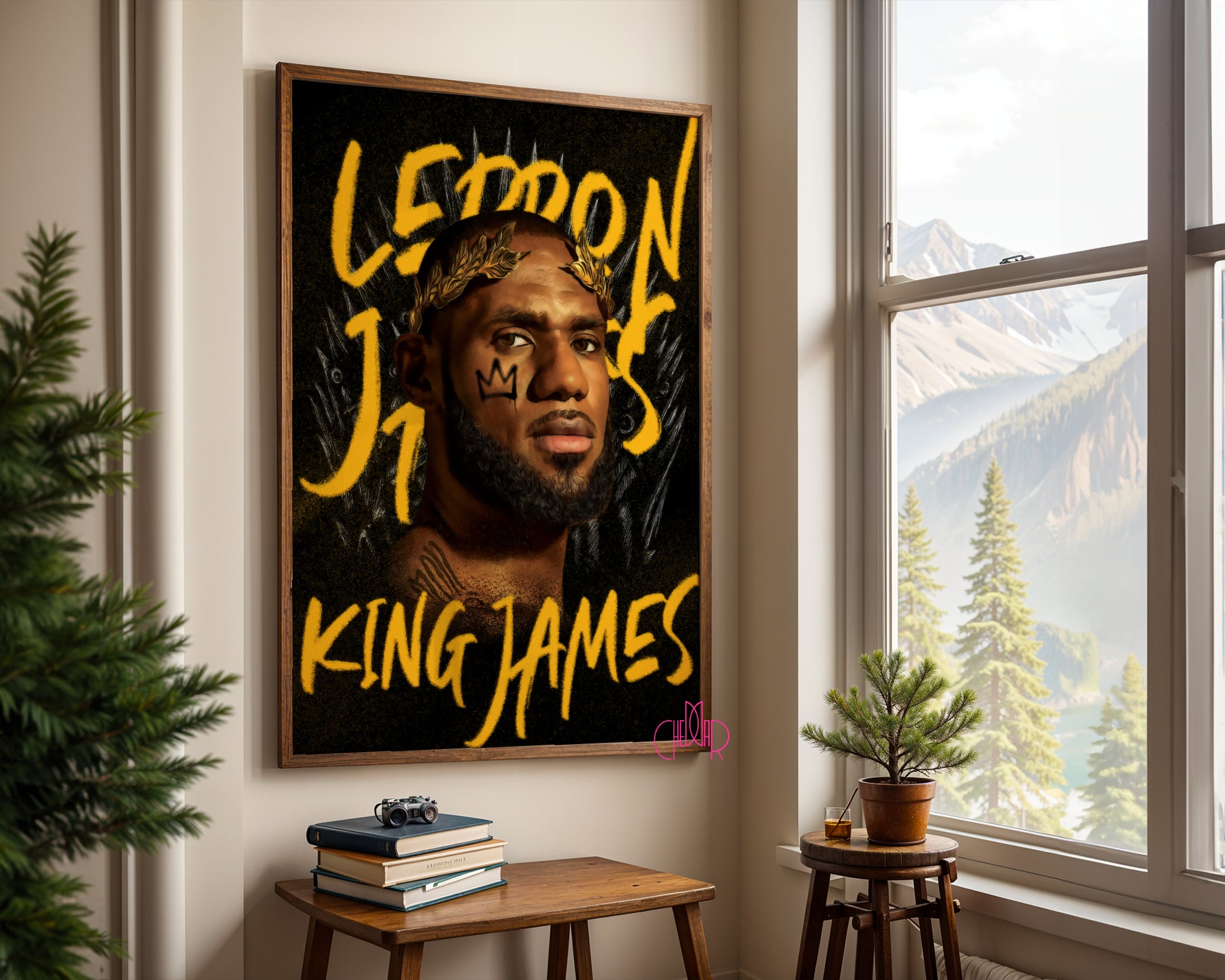 LeBron James – The King’s Reign