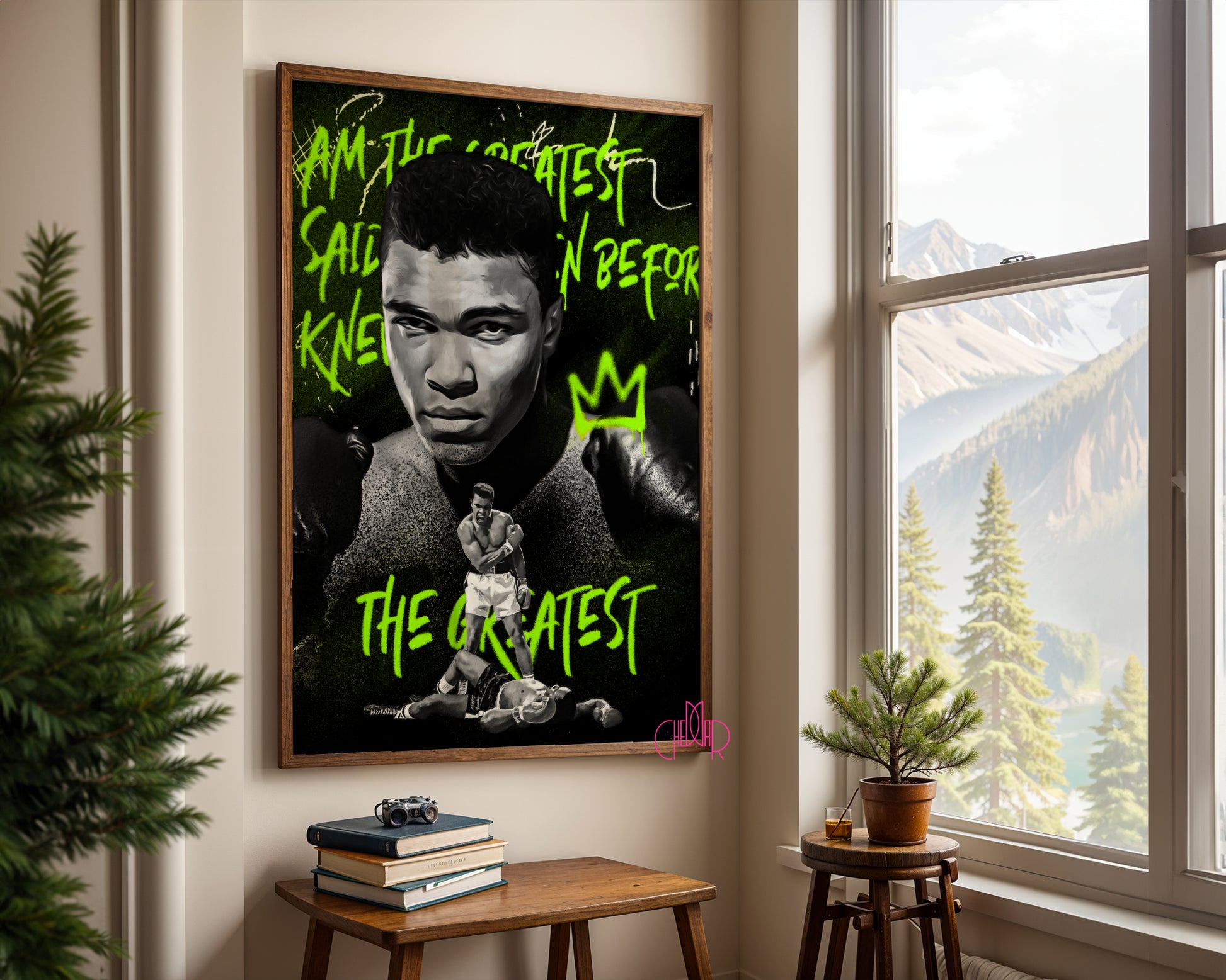 Muhammad Ali – The Greatest