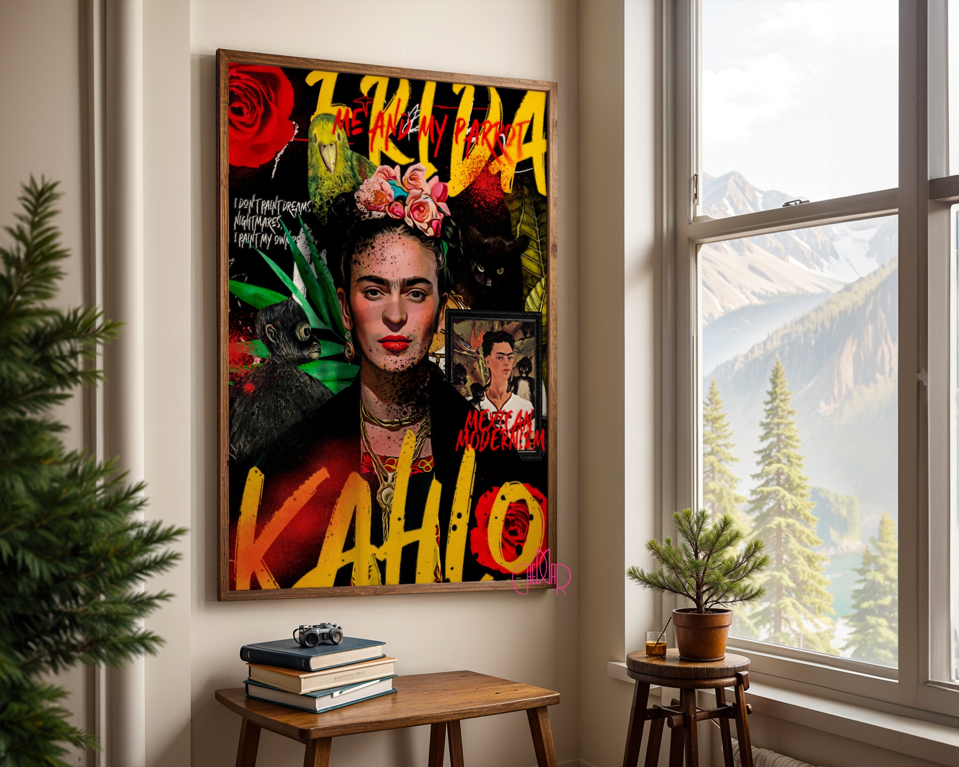 Frida – Mexican Modernism: Dusza i Malarstwo