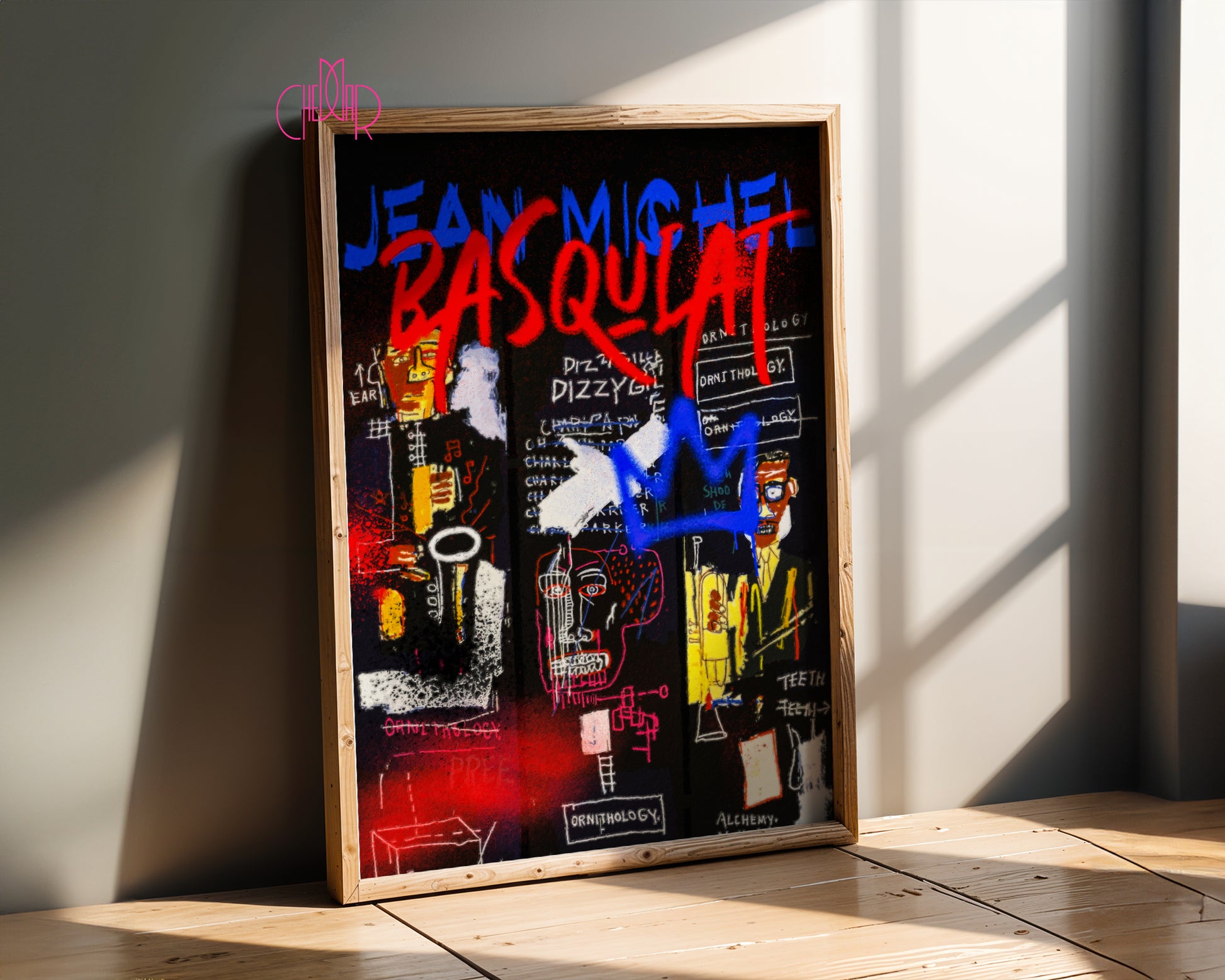 Basquiat – The Jazz Prophets (Charlie Parker Tribute)