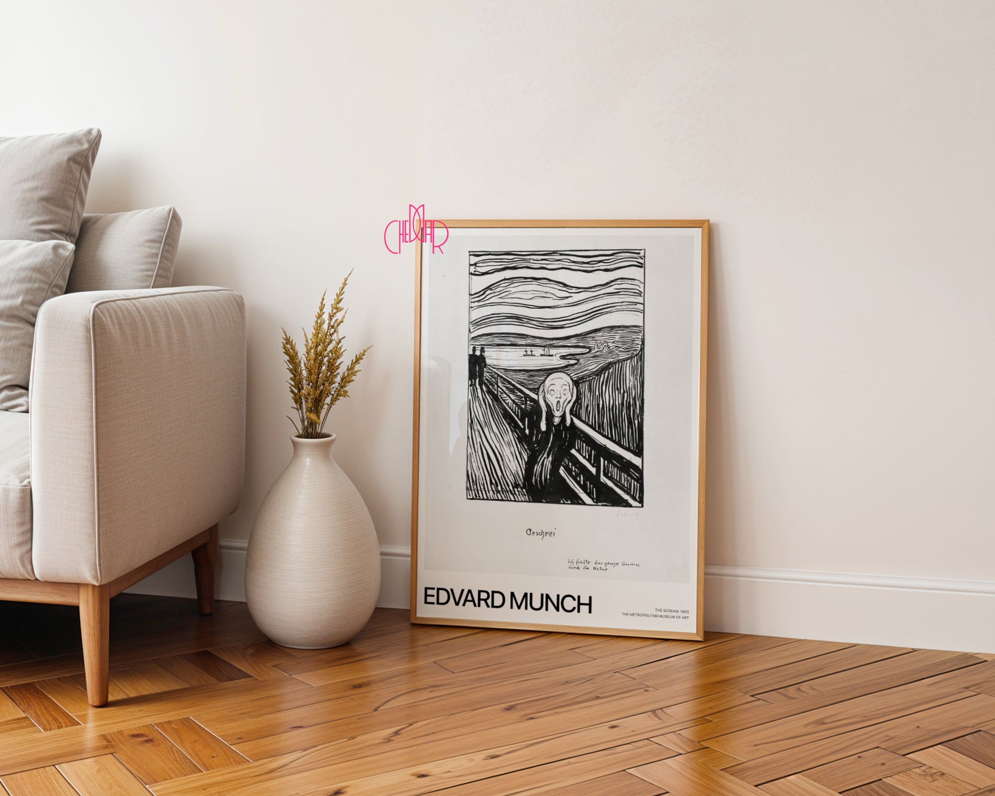 Edvard Munch – The Scream (1895): Ikona Ekspresjonizmu i Głos Duszy