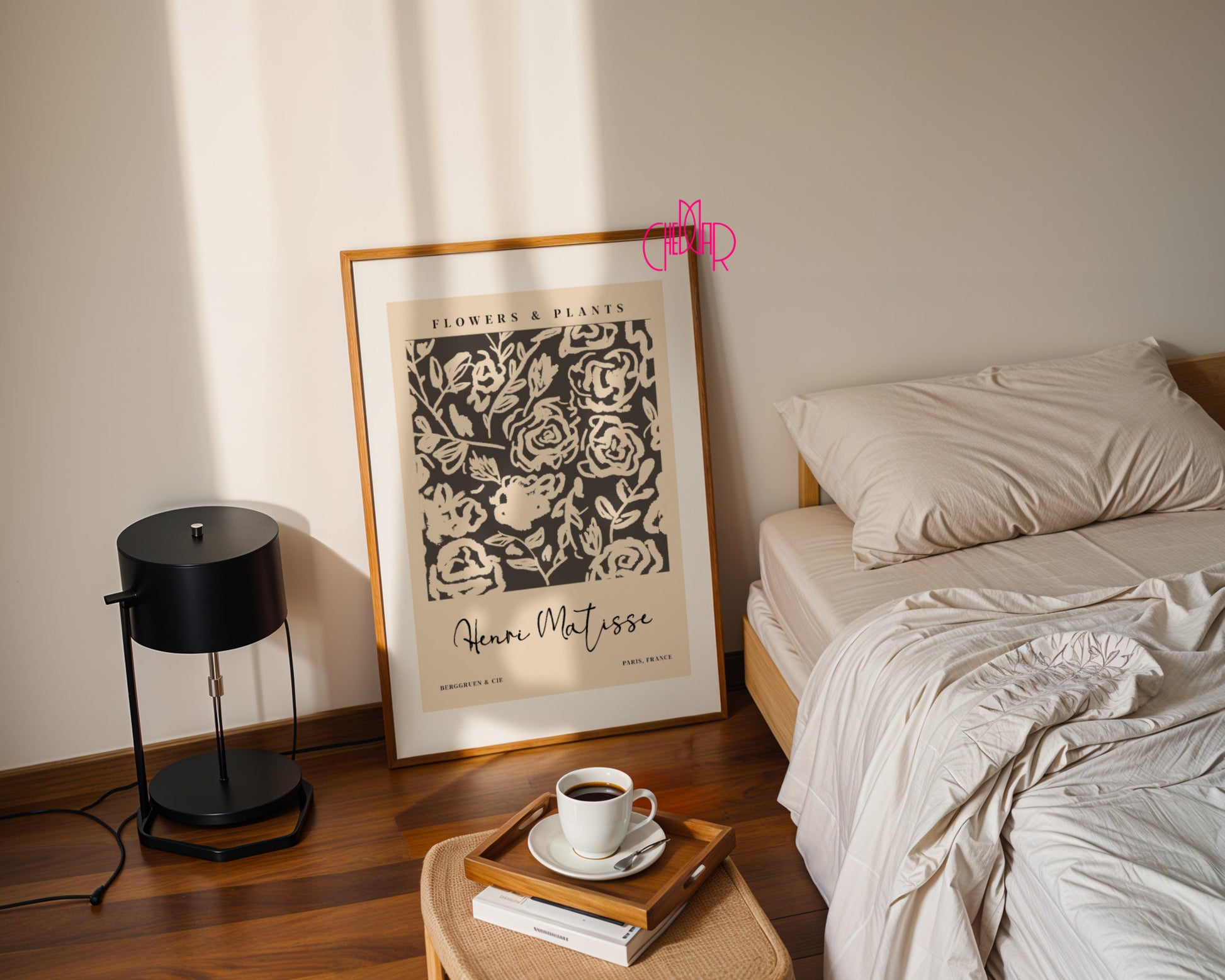 Henri Matisse – Flowers & Plants: Botanical Sketch