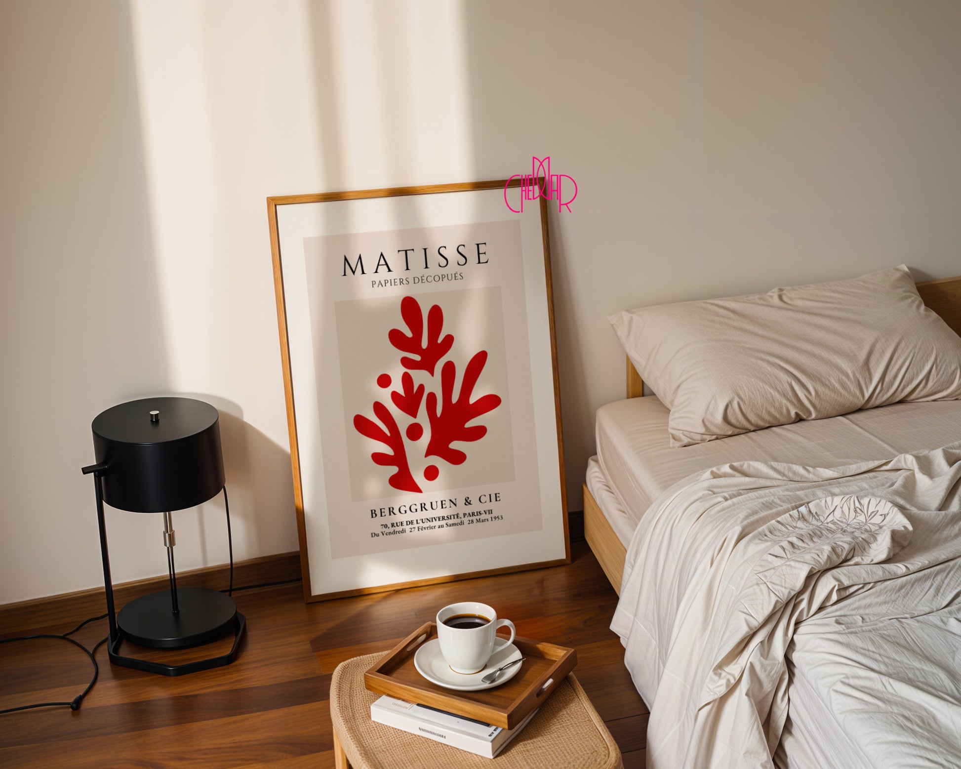 Henri Matisse – Red Algae: Energy and Modernism