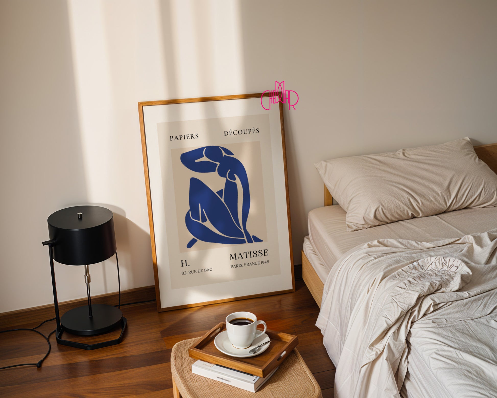 Henri Matisse – Blue Nude II: The Essence of Form