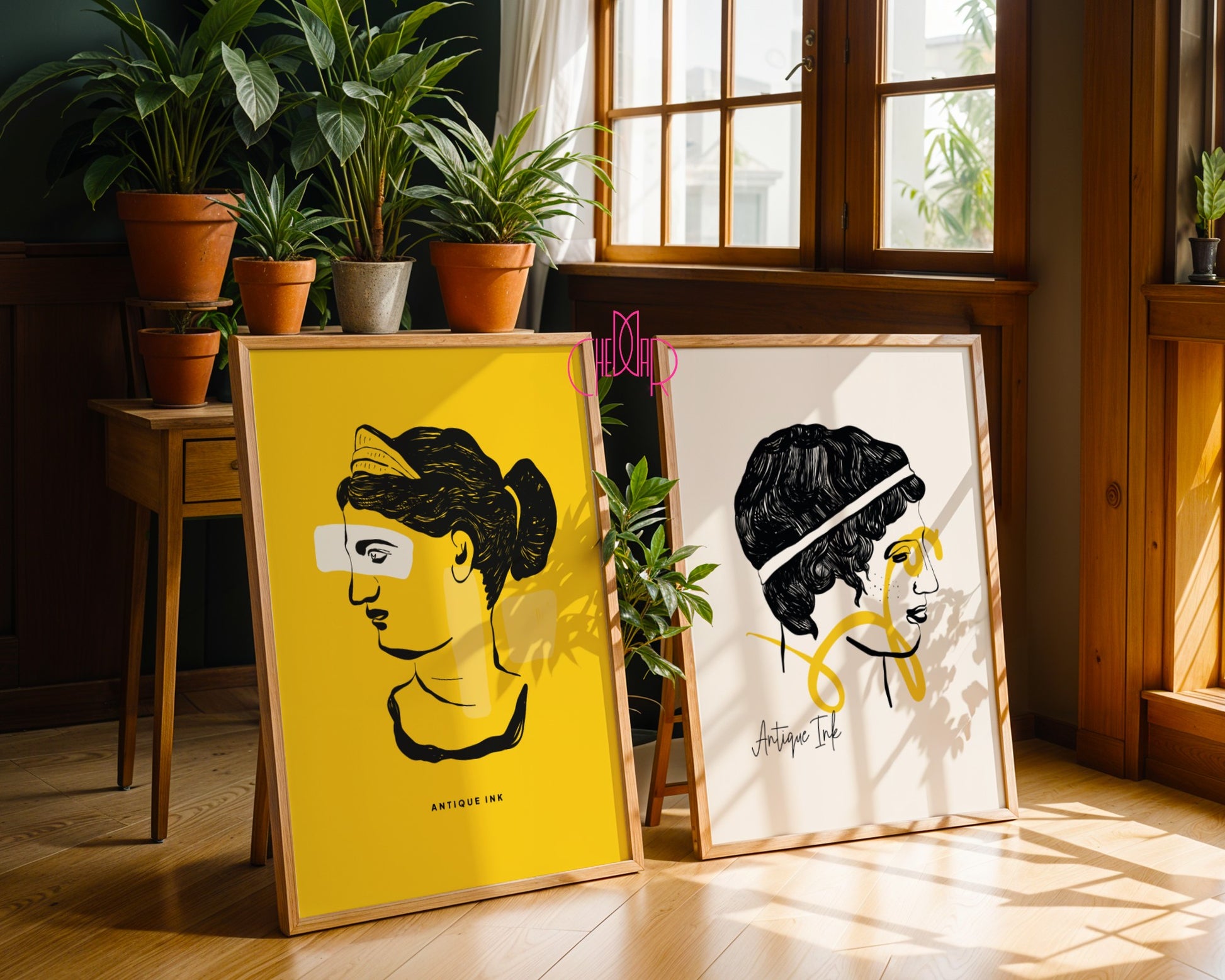 Plakat Vincent Van Gogh Oleanders, kwiecień 1888, muzeum sztuki