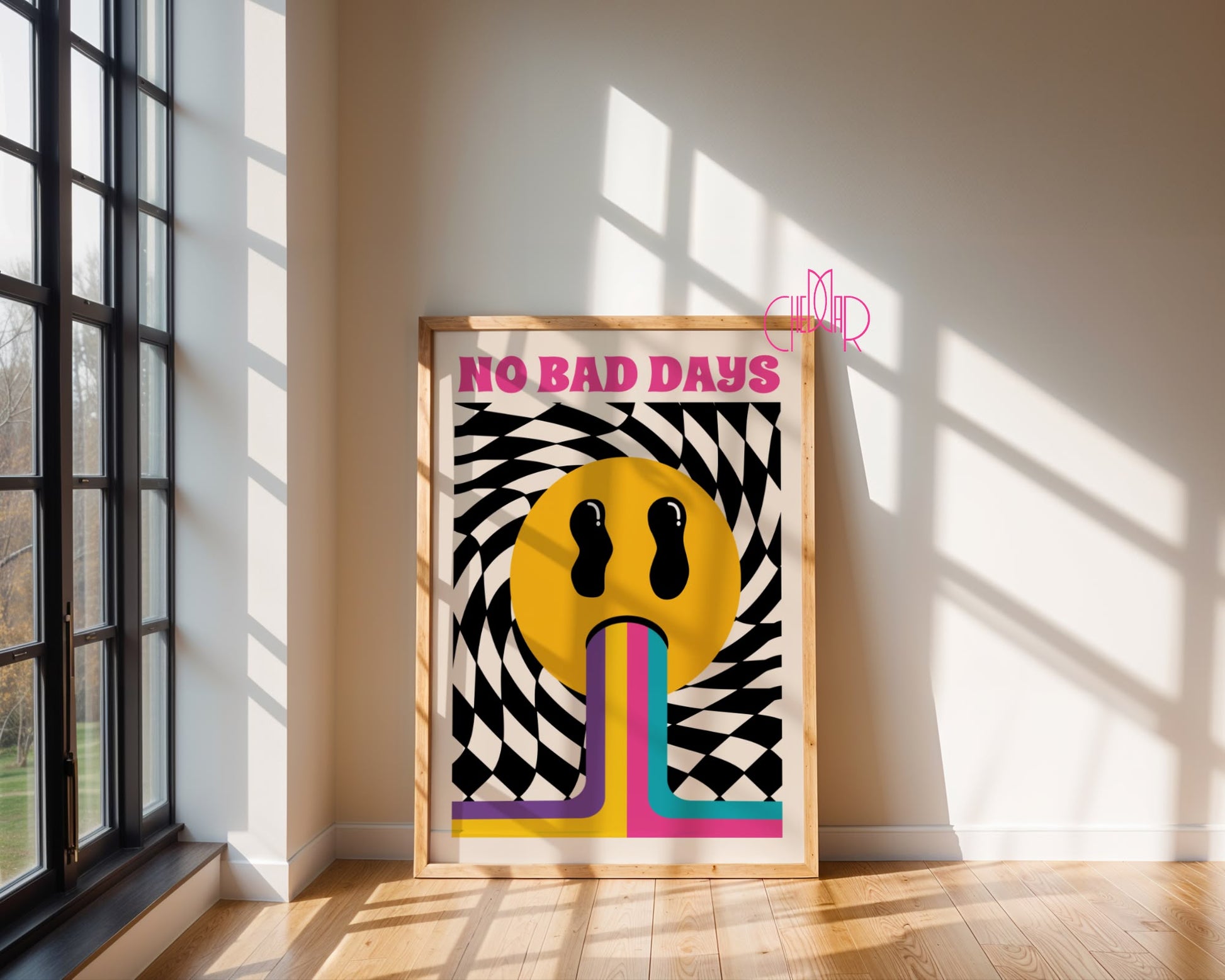 No Bad Days – Trippy Vibes