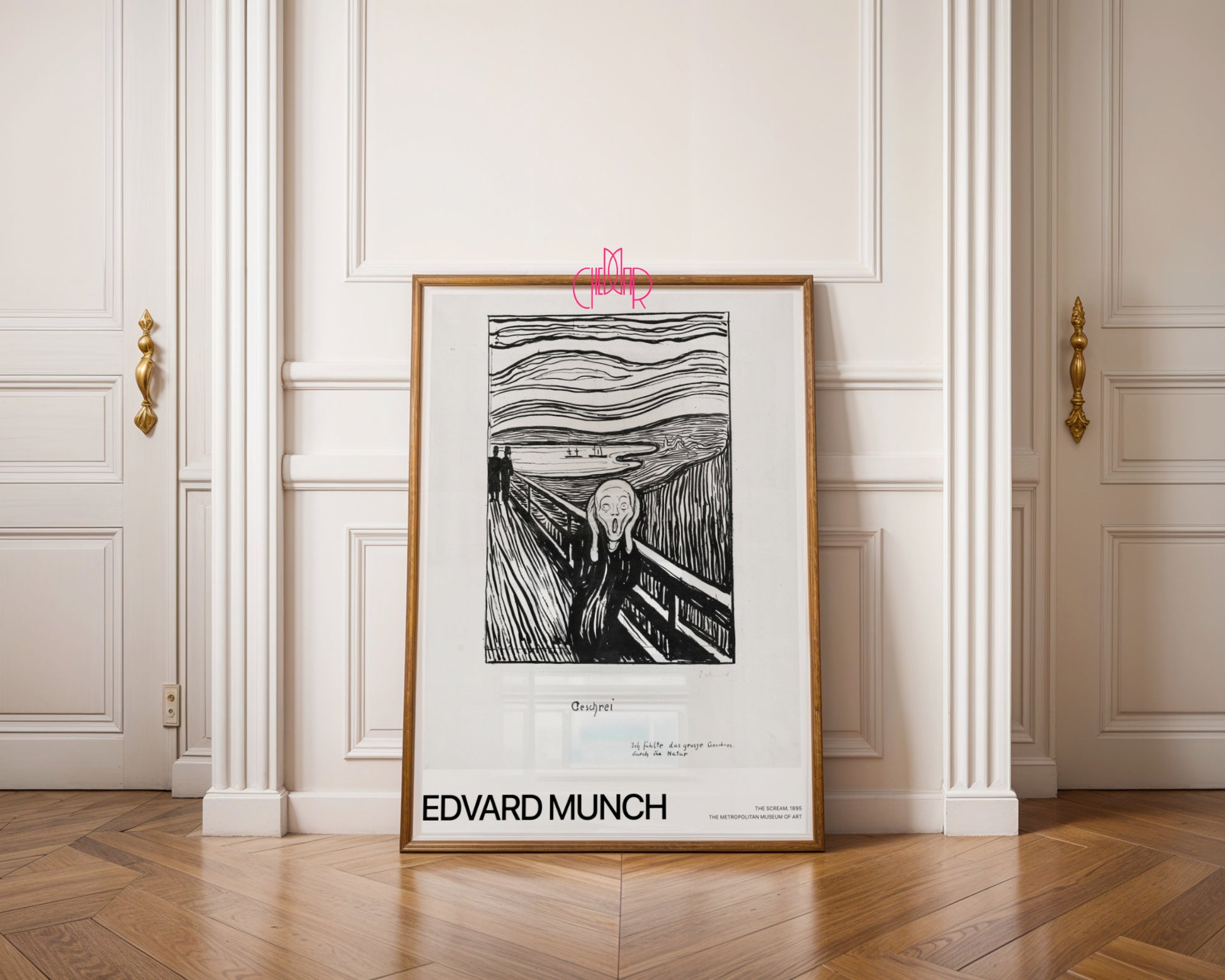 Edvard Munch – The Scream (1895): Ikona Ekspresjonizmu i Głos Duszy