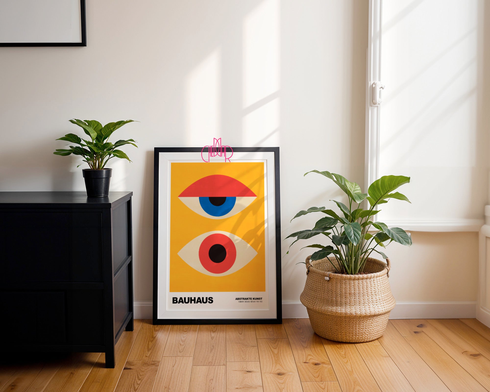Spojrzenie Awangardy: Dual Visions – Bauhaus, Abstract Art Mastery