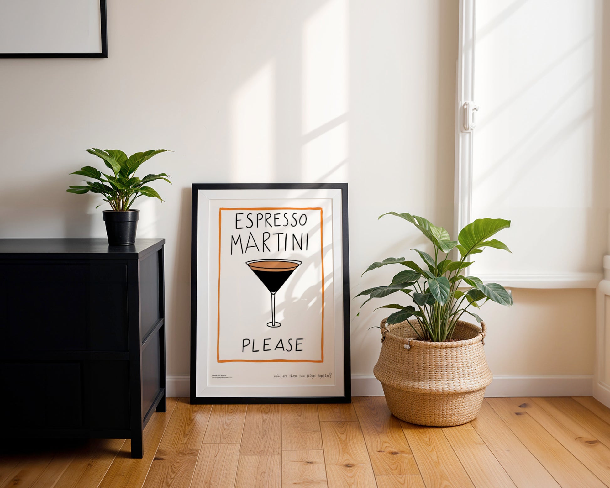 Plakat „Squeeze the Day” – Soczysta dawka optymizmu w Twoim domu!