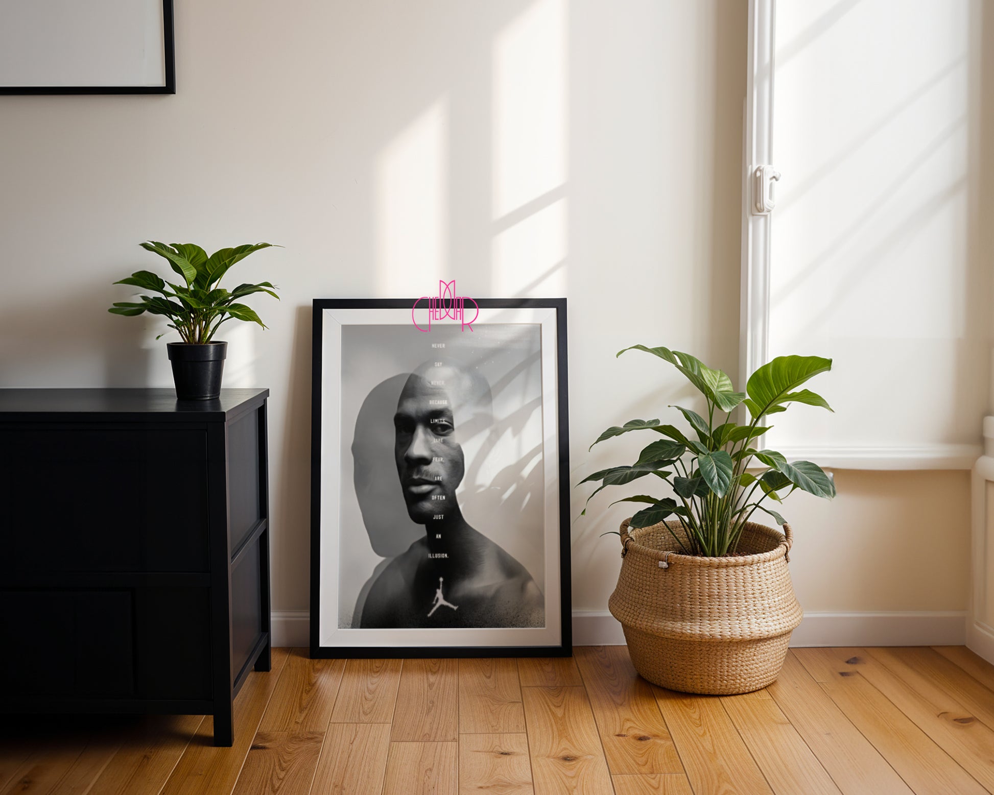 Michael Jordan – The Illusion: Filozofia Wielkości