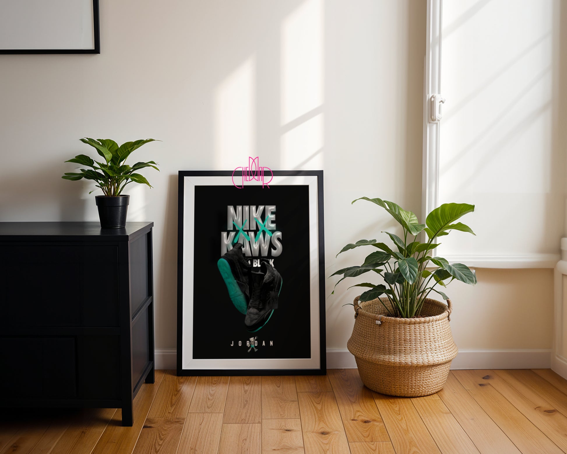 Black Glow – Urban Masterpiece: Sztuka Streetwearu