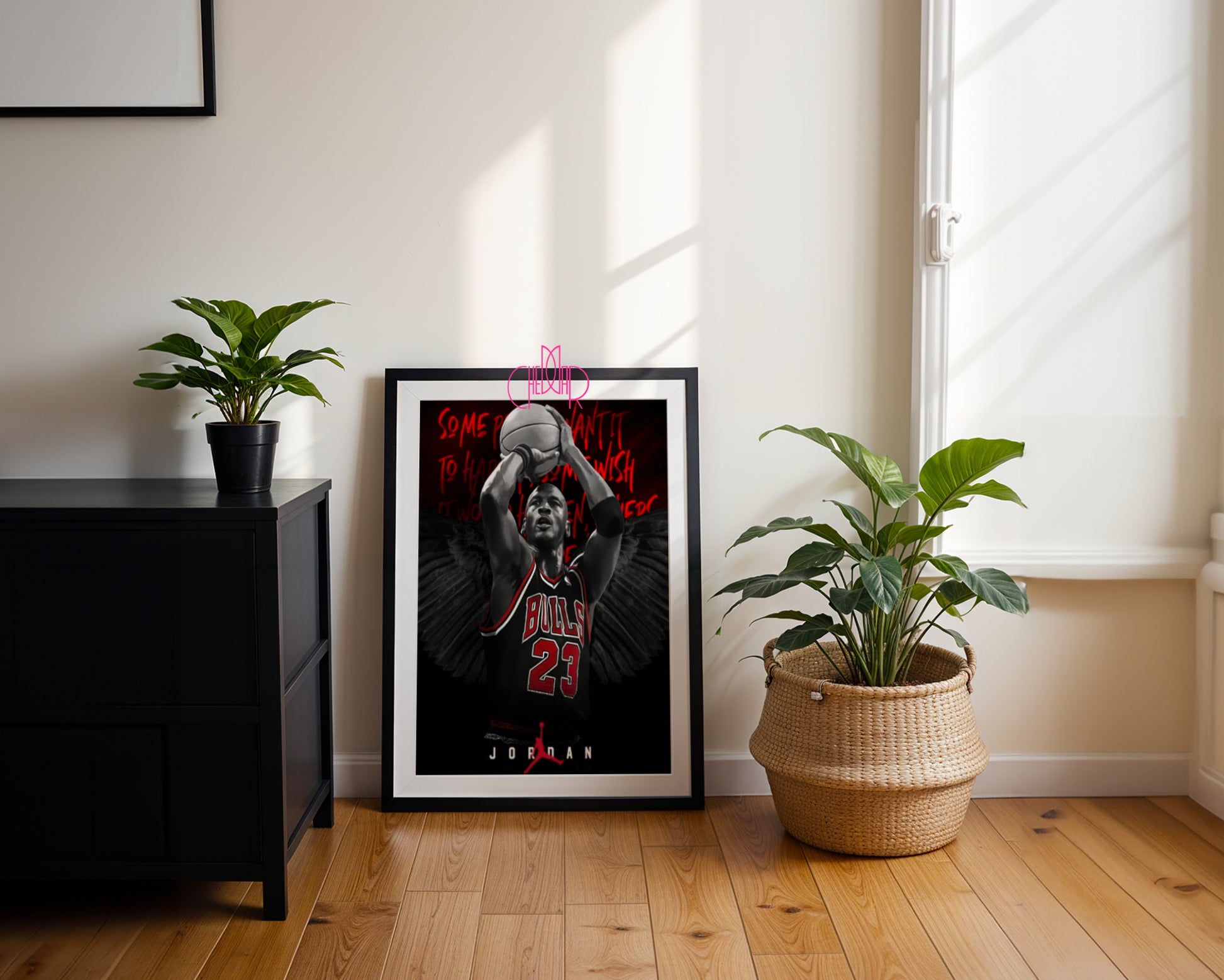 Michael Jordan – The Flight: Skrzydła Mistrza