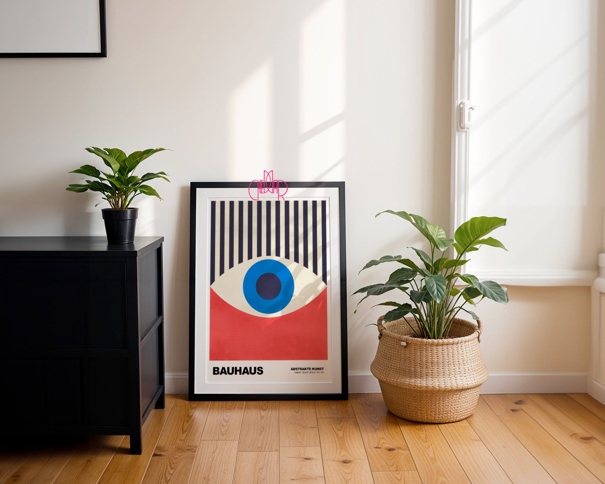 Oko Modernizmu: Abstract Vision – Bauhaus, Weimar-Dessau Berlin Era