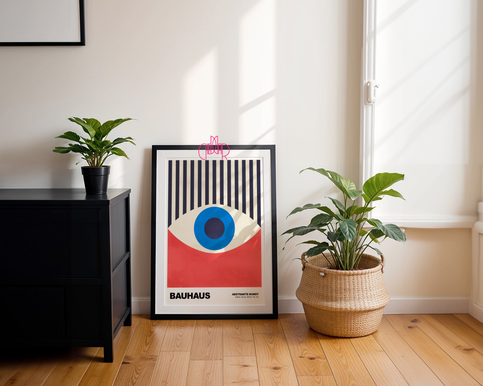 Oko Modernizmu: Abstract Vision – Bauhaus, Weimar-Dessau Berlin Era