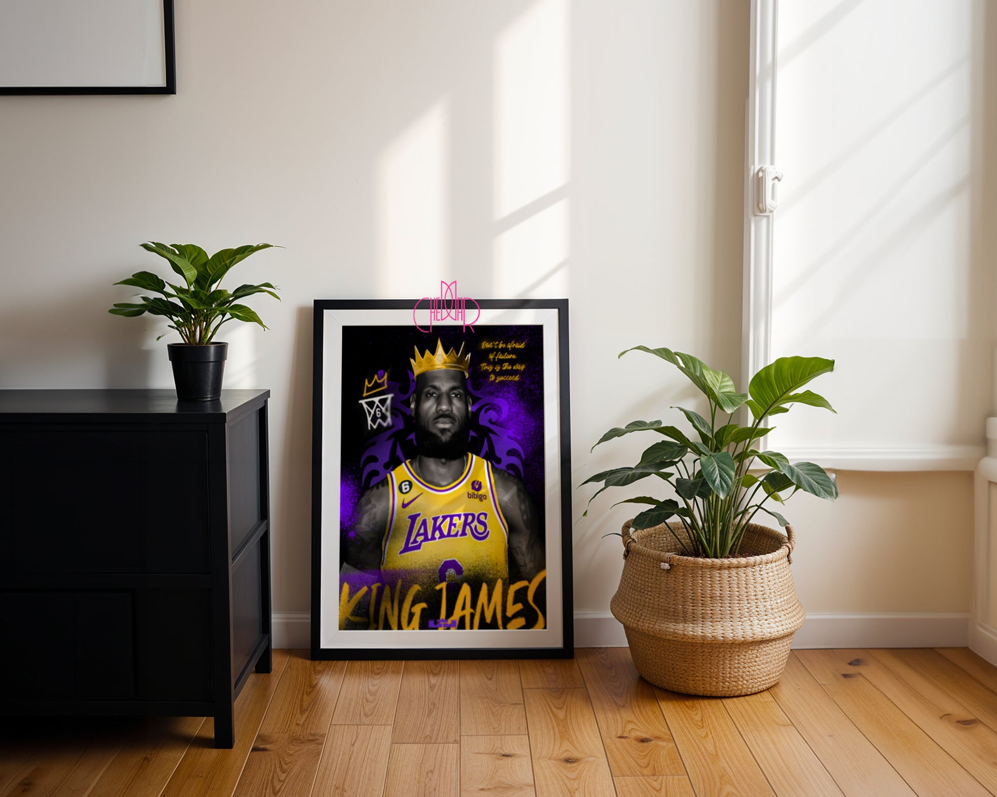 LeBron James – The Golden Crown: Droga do Sukcesu