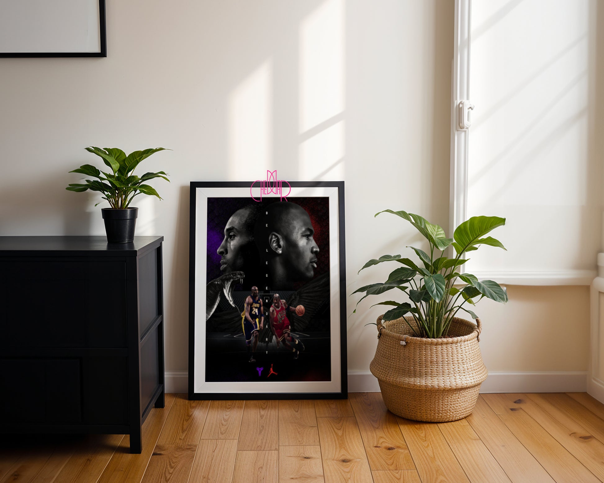Kobe & MJ – Be Legendary: Starcie Tytanów