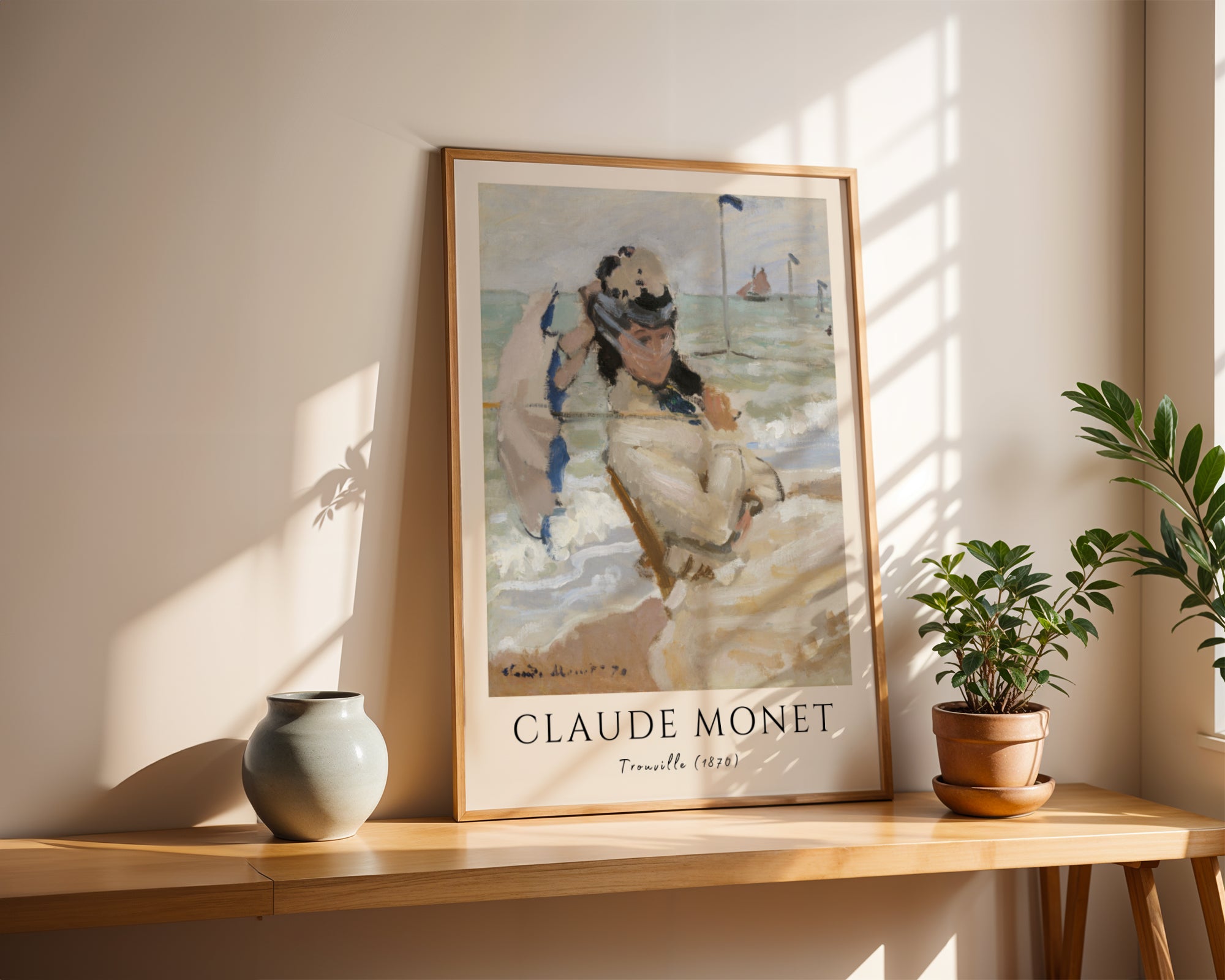 Claude Monet – Trouville