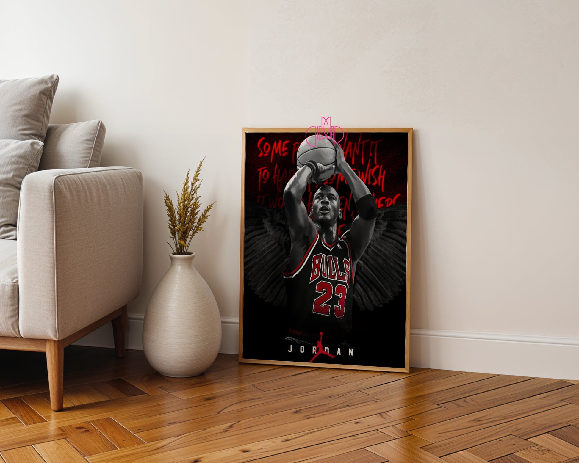 Michael Jordan – The Flight: Skrzydła Mistrza