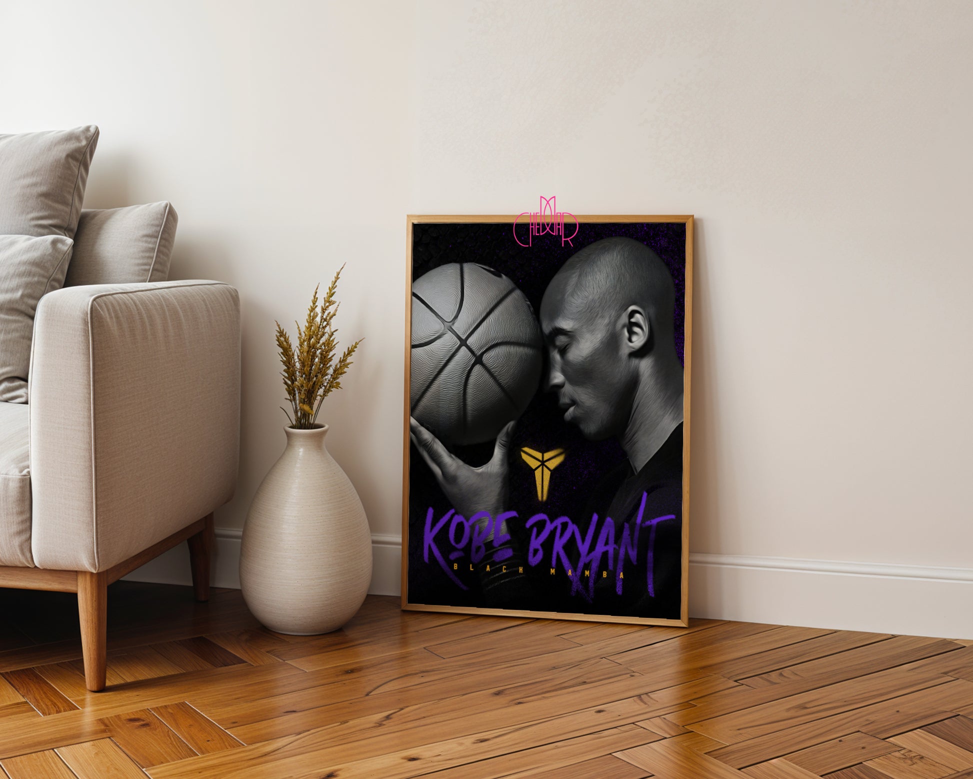 Kobe Bryant – Eternal Bond: Pasja Silniejsza Niż Czas