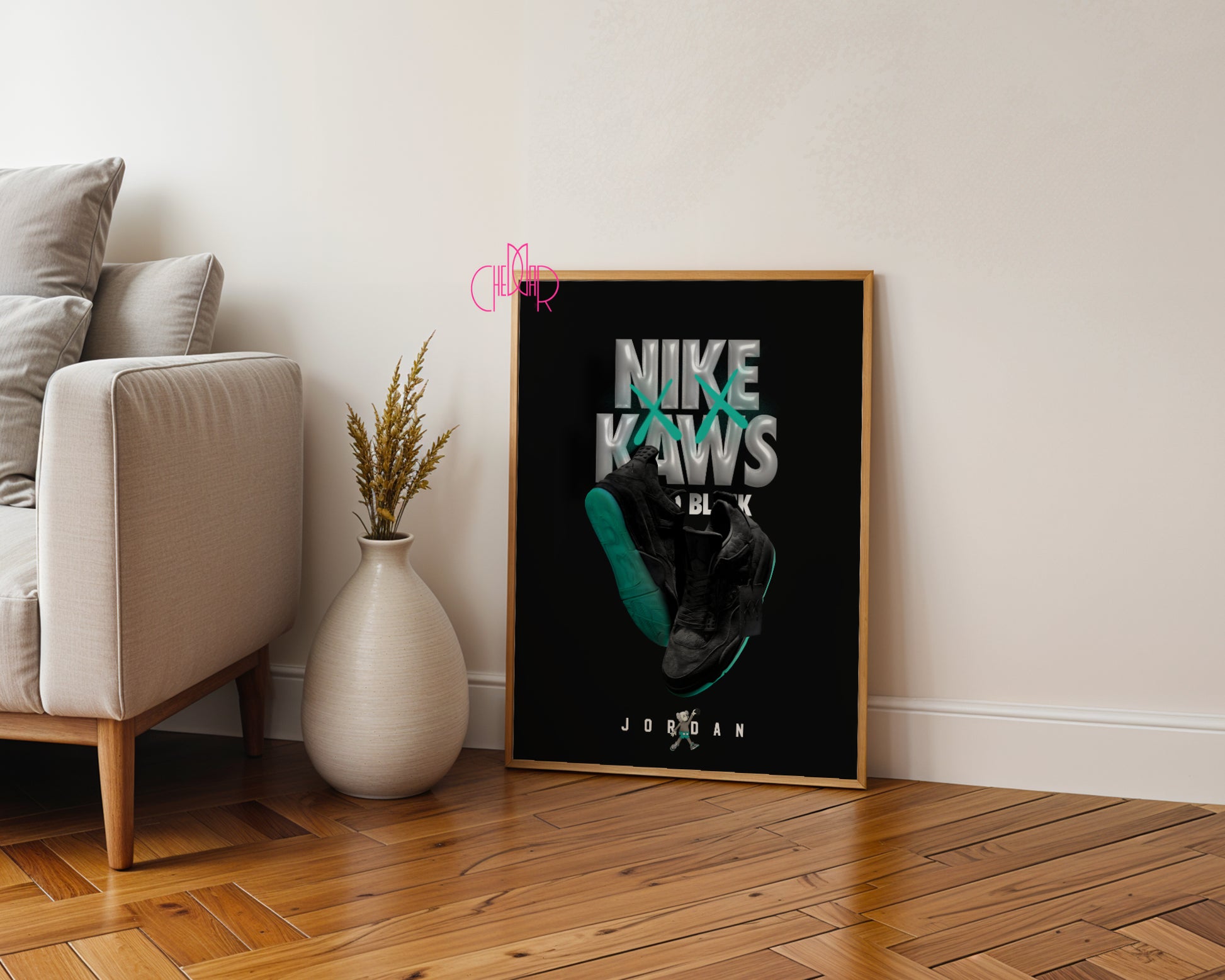 Black Glow – Urban Masterpiece: Sztuka Streetwearu