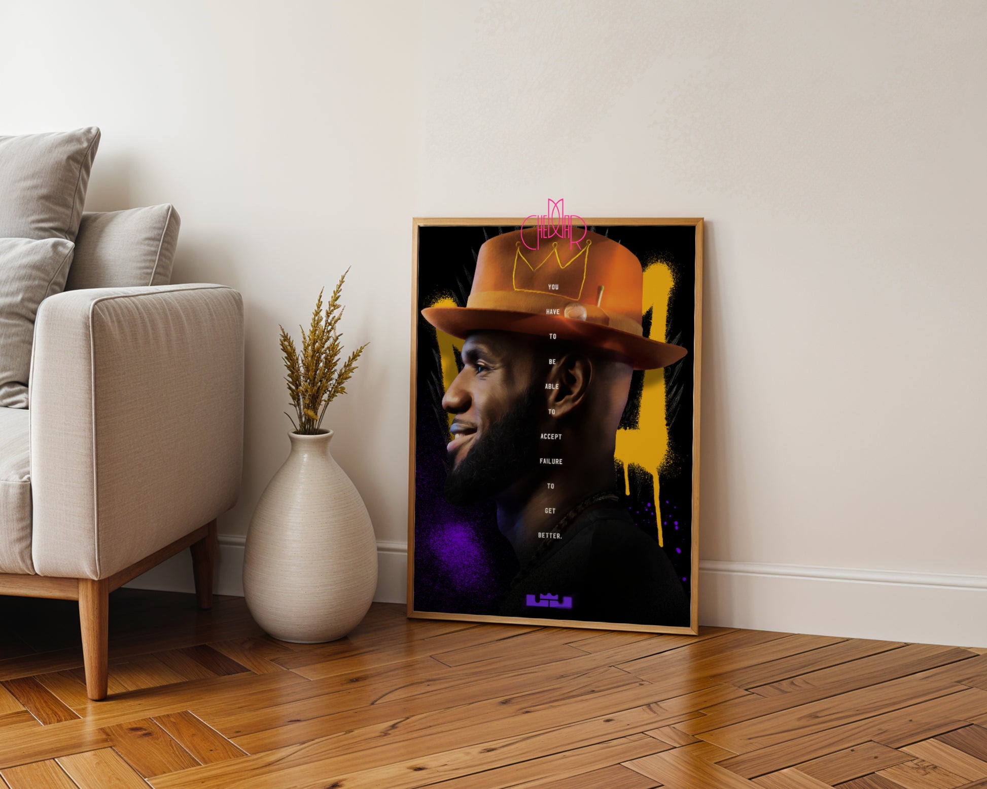 LeBron James – The Visionary King: Akceptacja Drogi