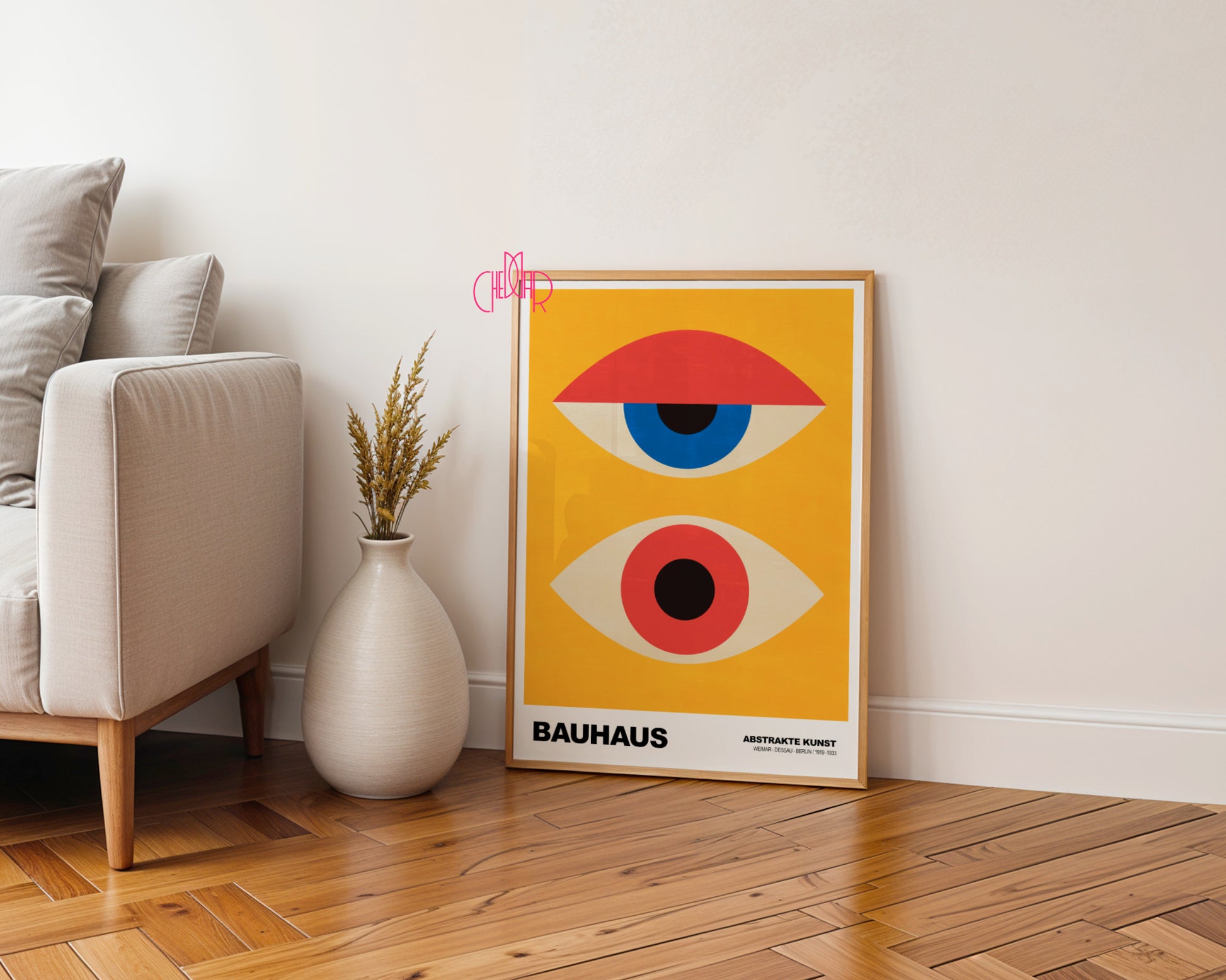 Spojrzenie Awangardy: Dual Visions – Bauhaus, Abstract Art Mastery