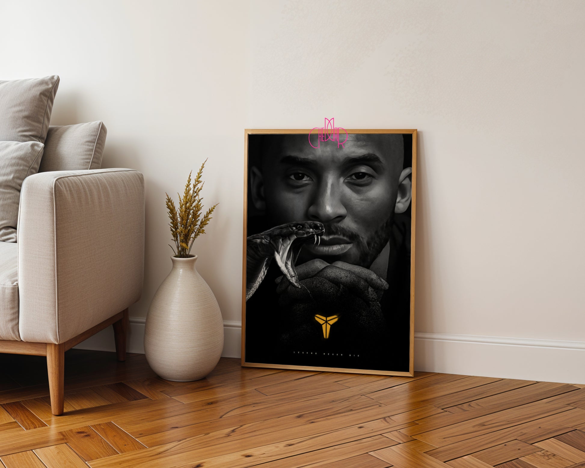 Kobe Bryant – The Black Mamba: Legenda Nigdy Nie Umiera